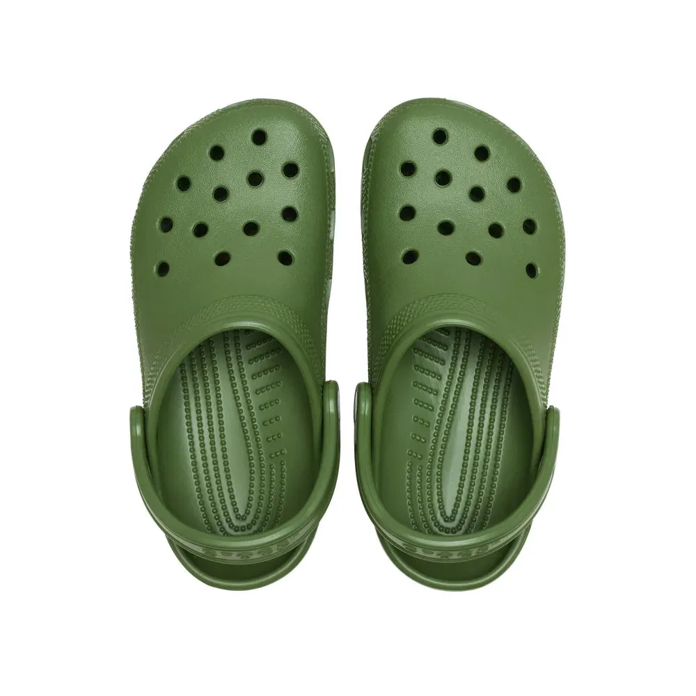 Giày Clog Unisex Crocs Classic - Dark Algae
