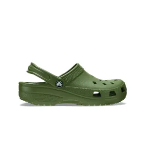 Giày Clog Unisex Crocs Classic - Dark Algae