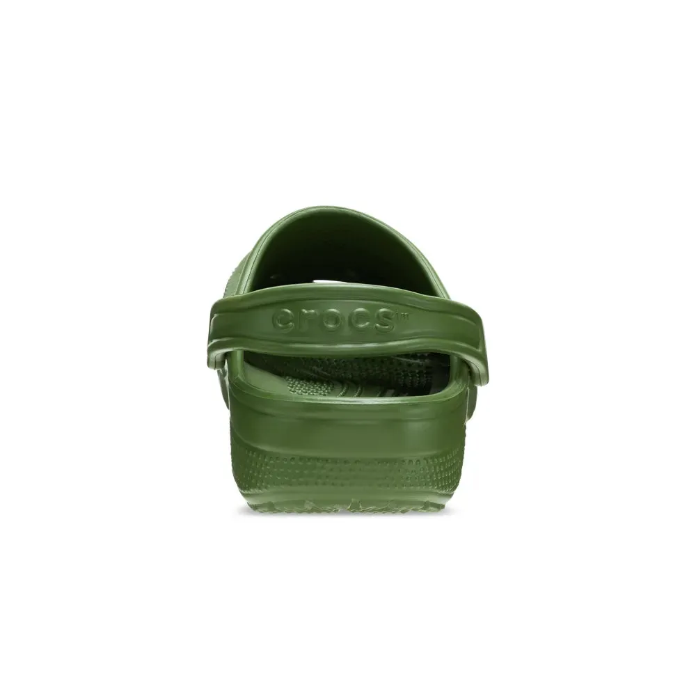 Giày Clog Unisex Crocs Classic - Dark Algae