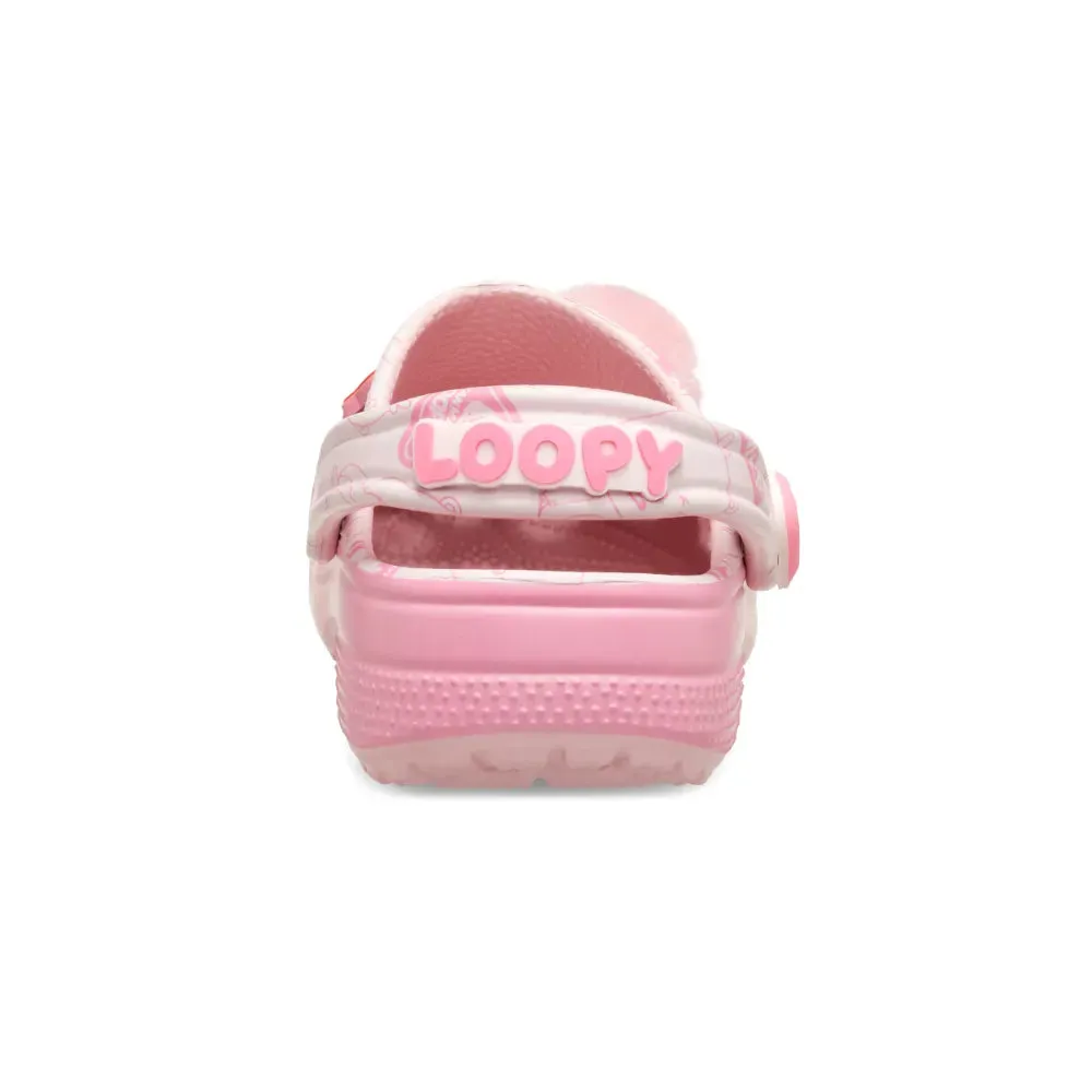 Giày Clog Unisex Crocs Classic Loopy