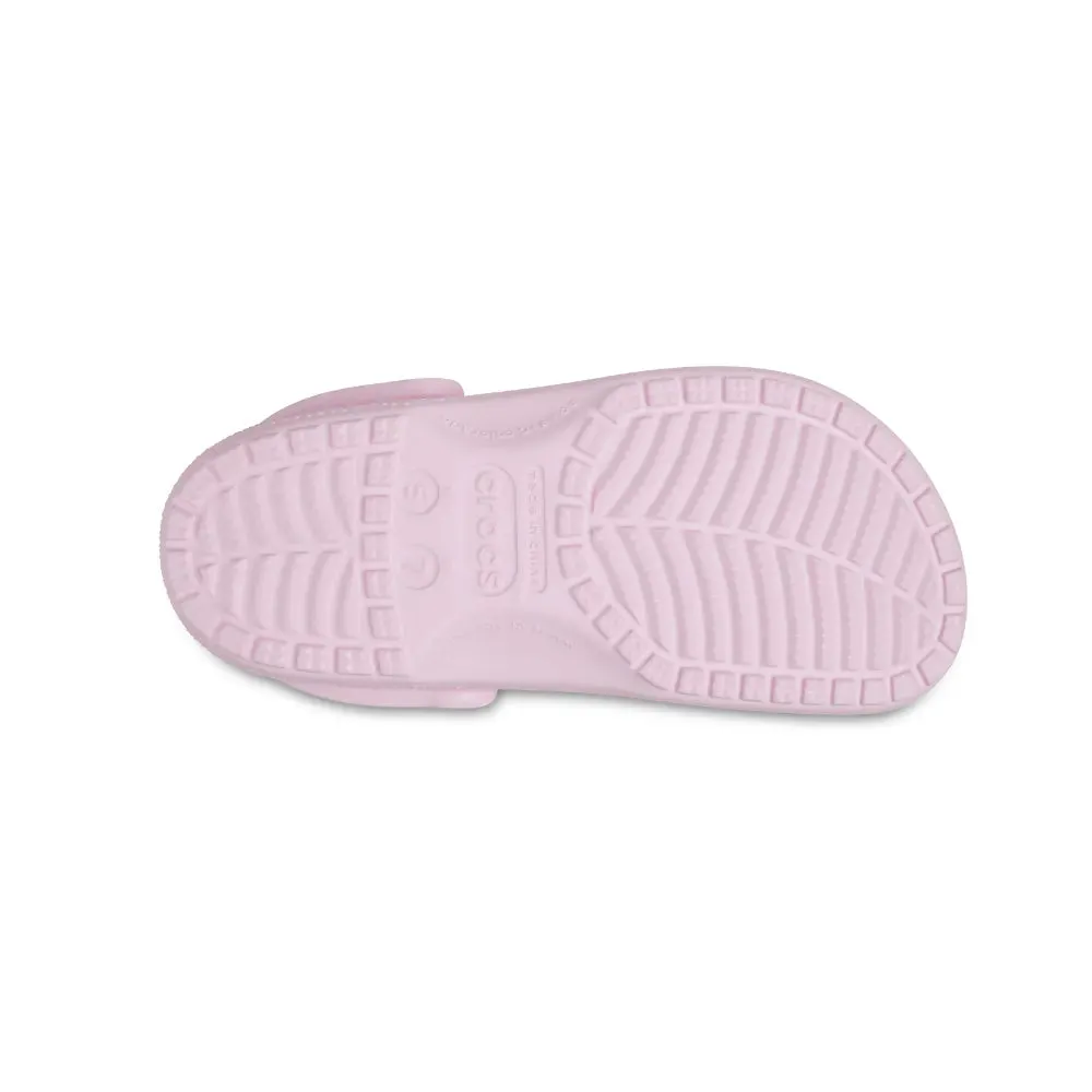 Giày Clog Unisex Crocs Classic - Pink Milk