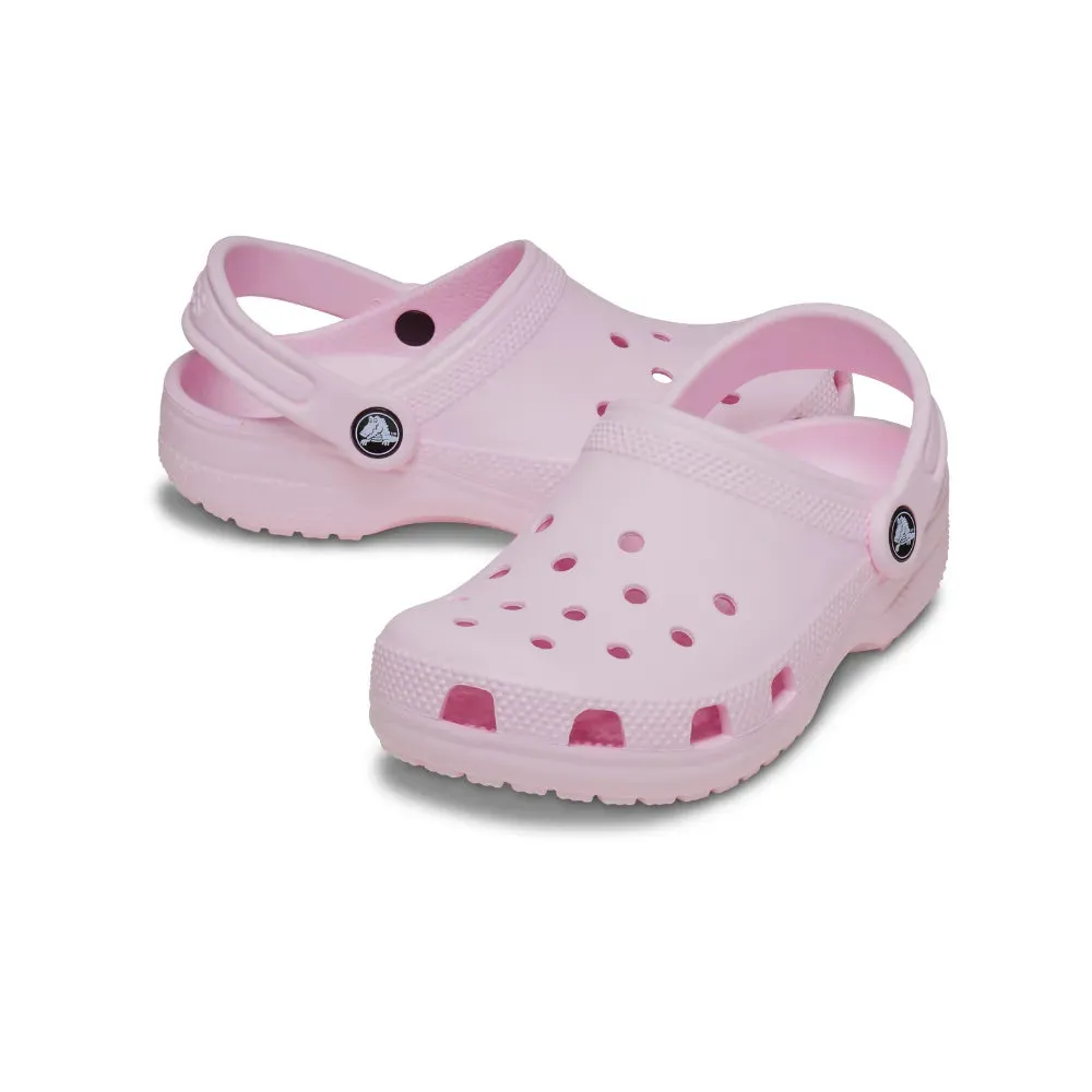 Giày Clog Unisex Crocs Classic - Pink Milk
