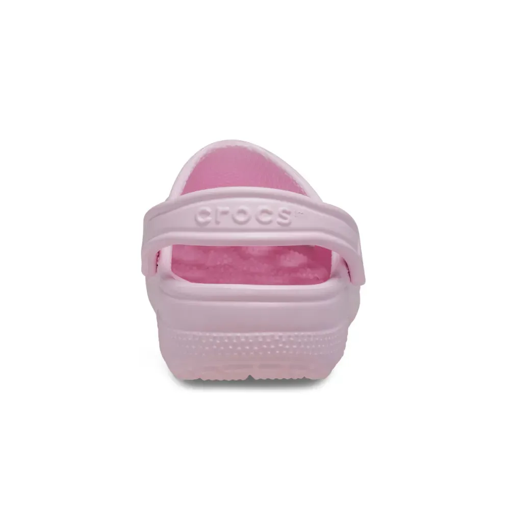 Giày Clog Unisex Crocs Classic - Pink Milk