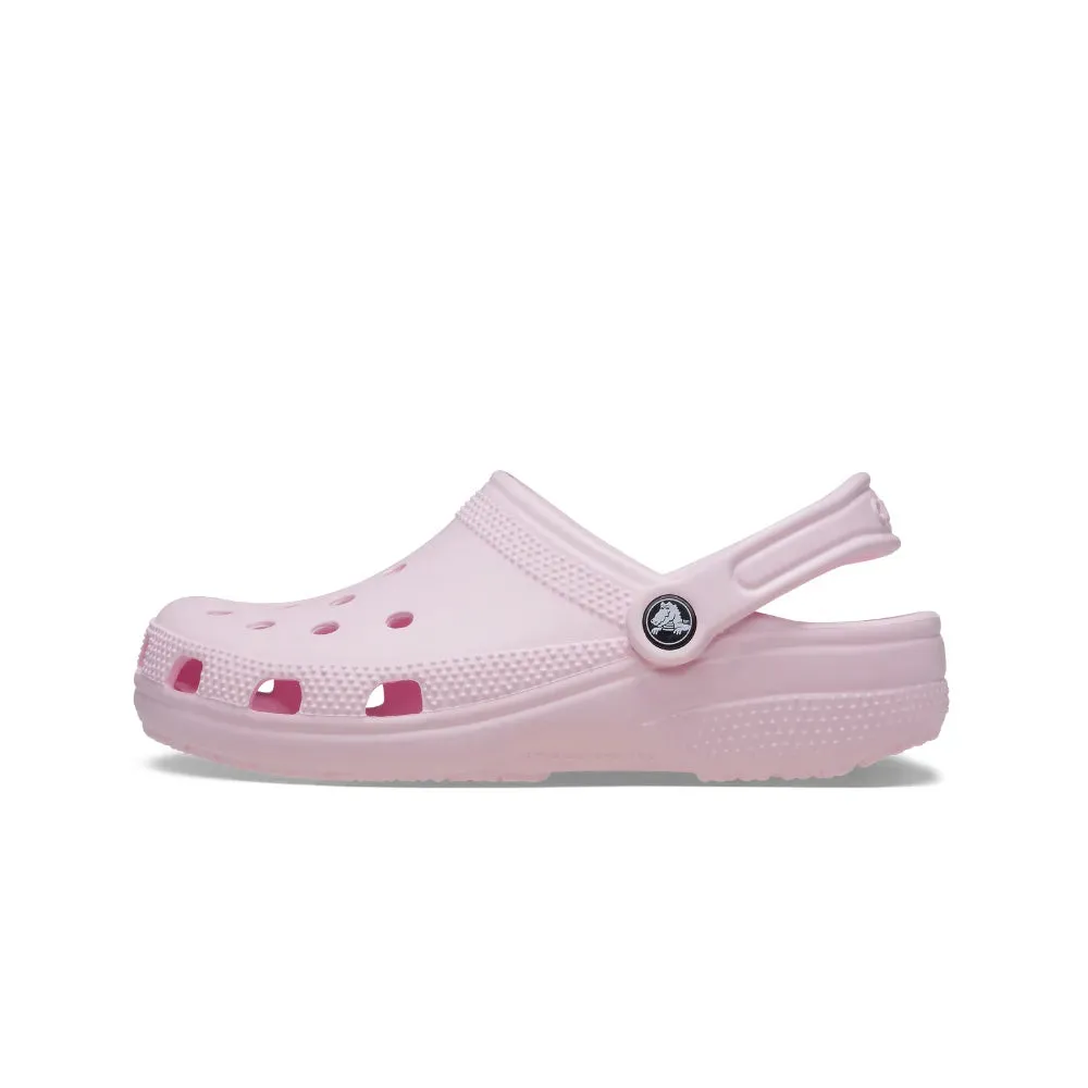 Giày Clog Unisex Crocs Classic - Pink Milk