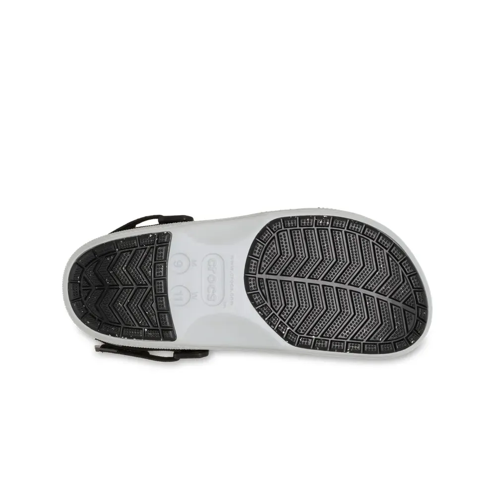Giày Clog Unisex Crocs Classic Turbo - Black