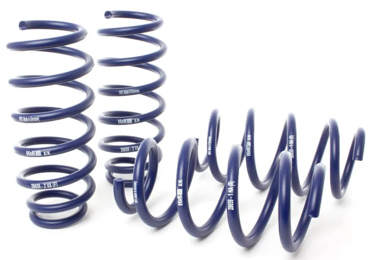 H&R 19-22 Tesla Model 3 Standard Range/Standard Range  (RWD) Sport Spring (Non Air Susp.)