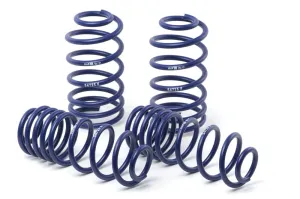 H&R 19-22 Tesla Model 3 Standard Range/Standard Range  (RWD) Sport Spring (Non Air Susp.)