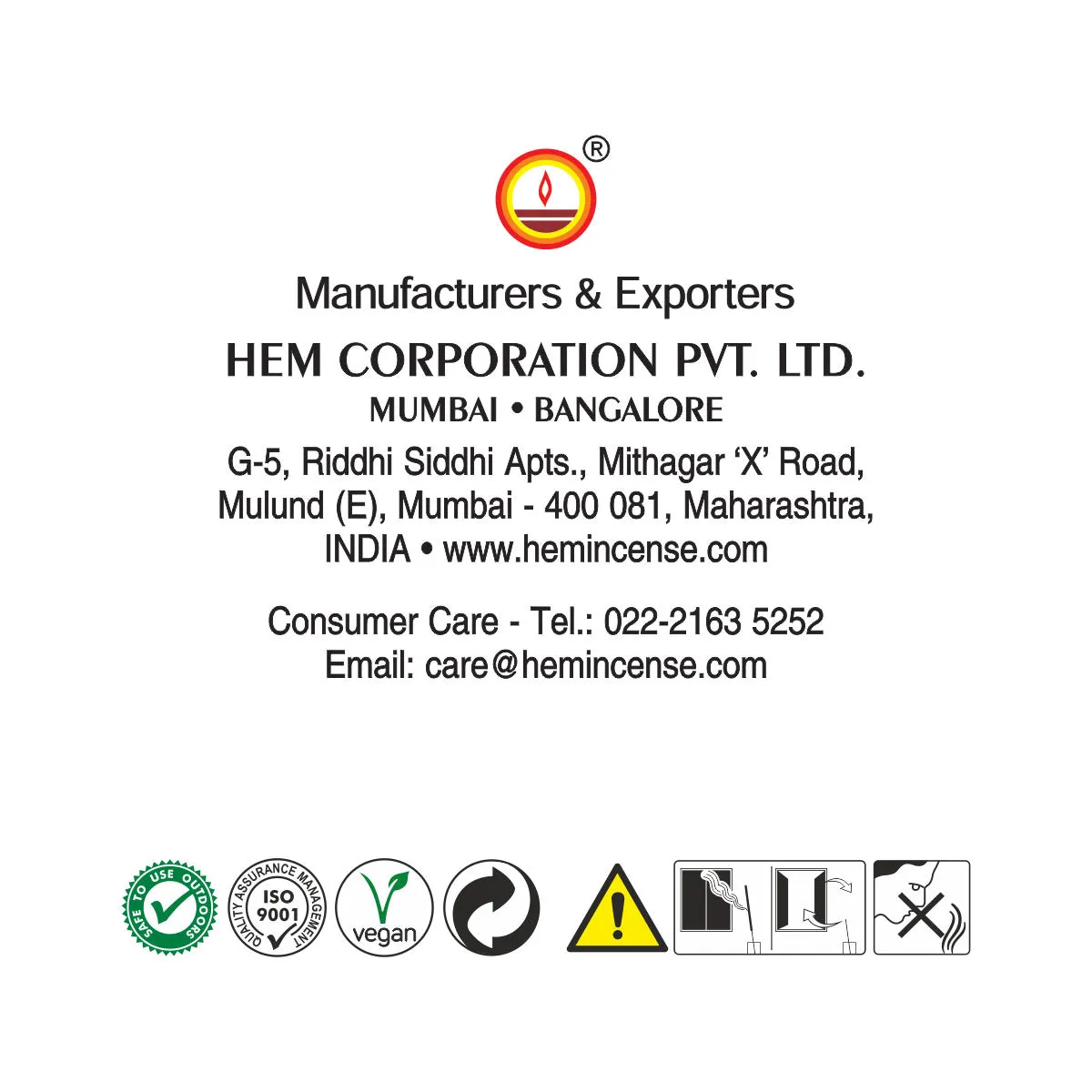 HEM Cool Water Fragrance Oil (10 ml)