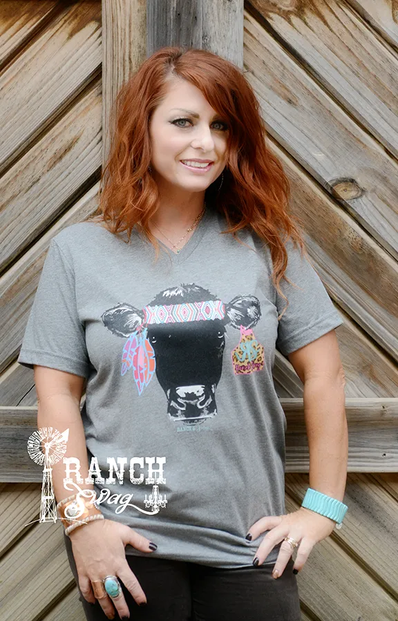 Hippy Cow