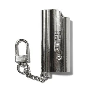 Huf - Burner Lighter Sleeve Keychain
