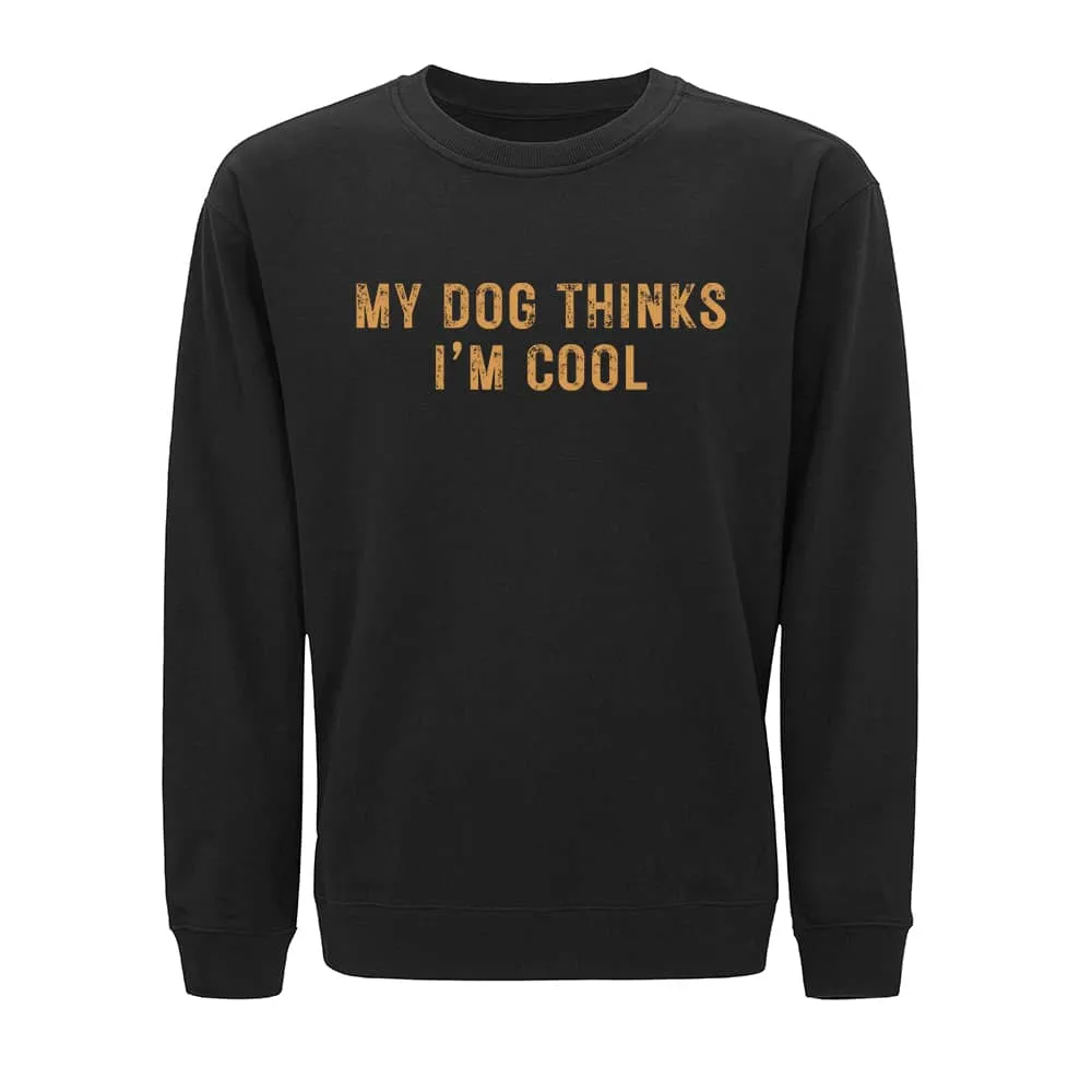 I Am Cool Crewneck Sweatshirt