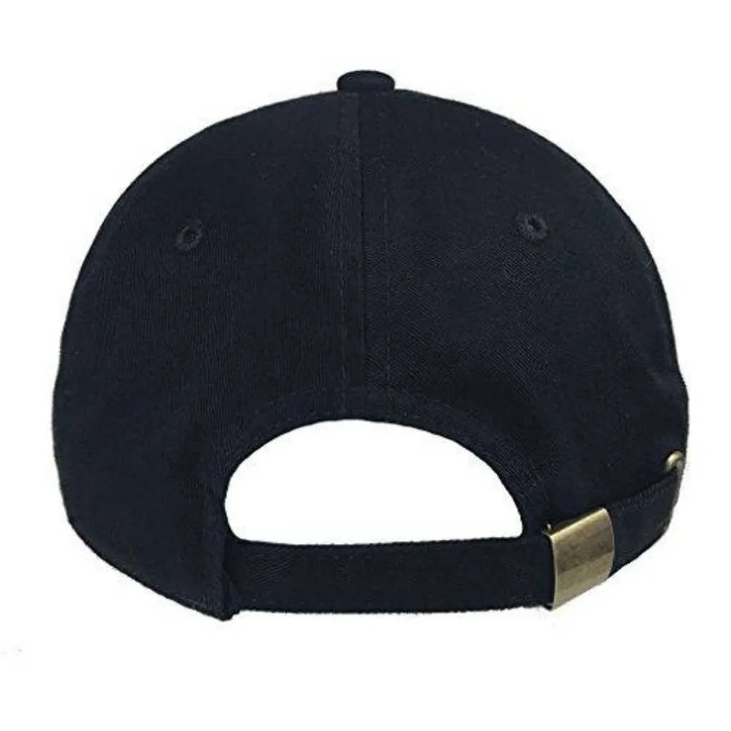 I Don't Cook But I Like to Stir the Pot Baseball Cap