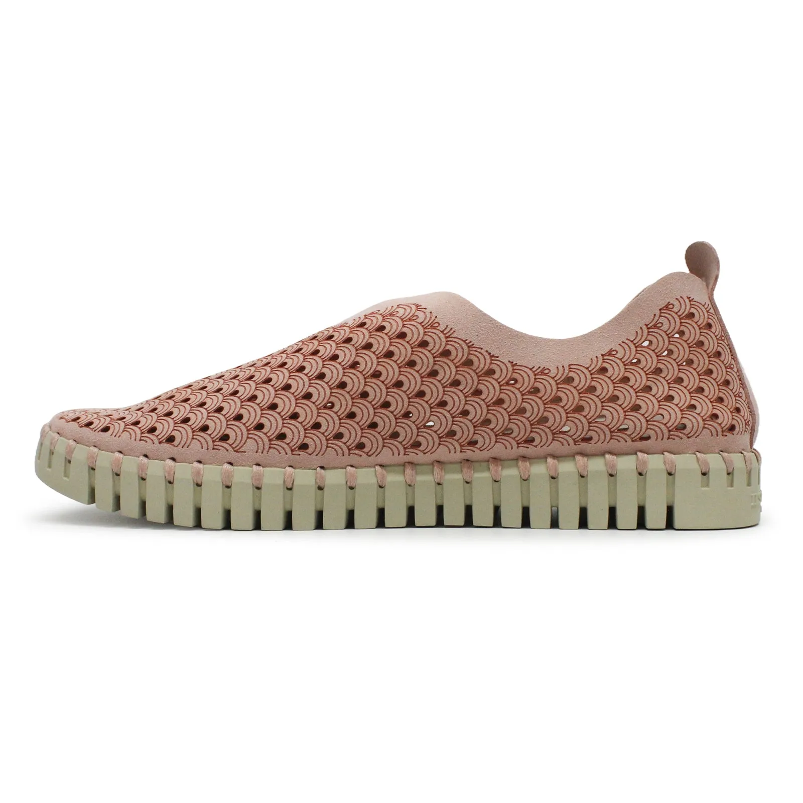 Ilse Jacobsen Tulip 3275 Textile Women's Slip On Shoes - UK 6 - US 8 Women - EU 38