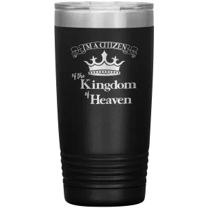 I'm a Citizen, 20 oz Tumbler