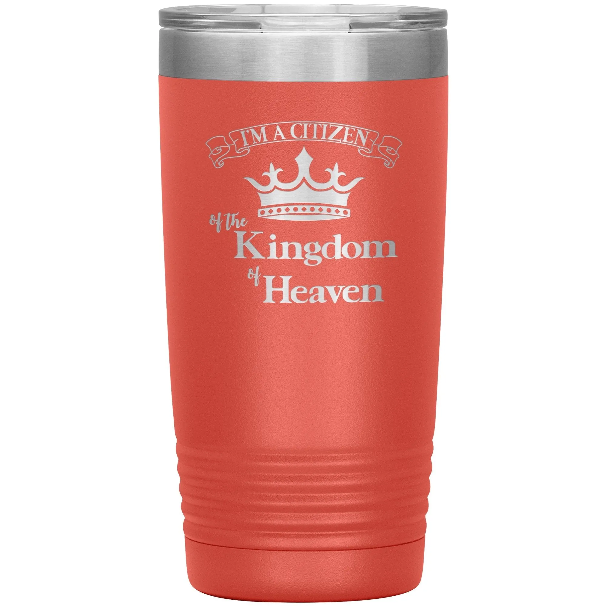 I'm a Citizen, 20 oz Tumbler