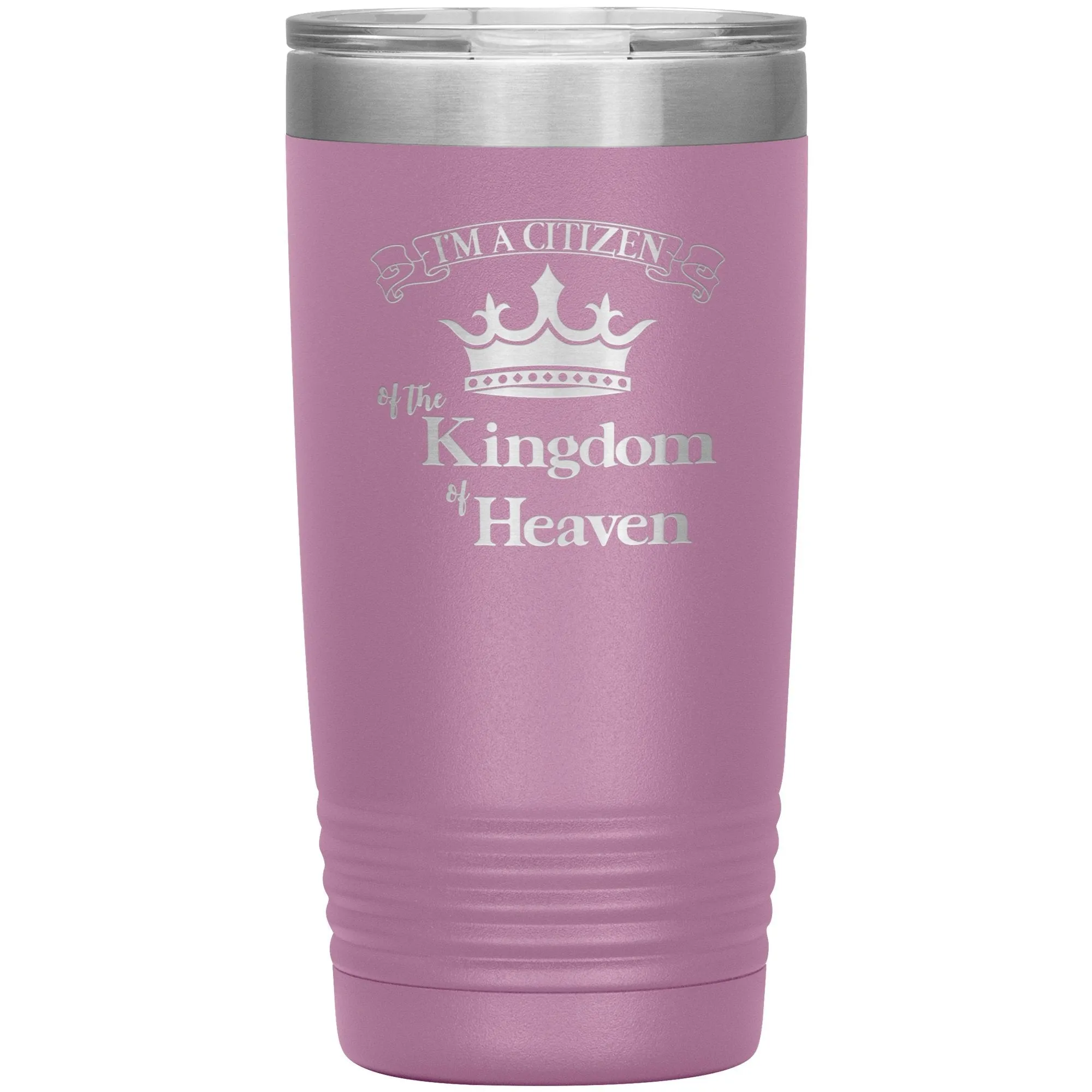 I'm a Citizen, 20 oz Tumbler