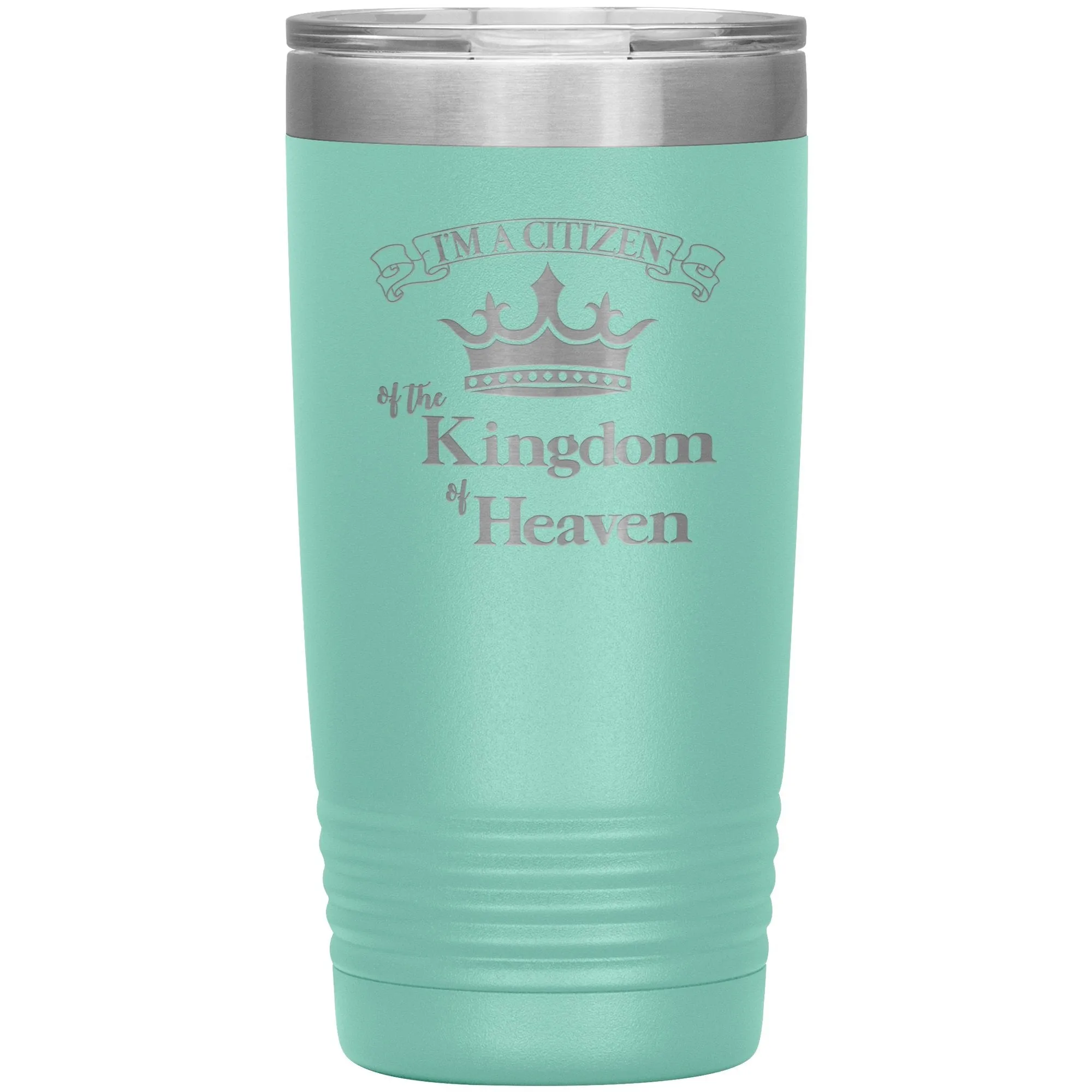 I'm a Citizen, 20 oz Tumbler