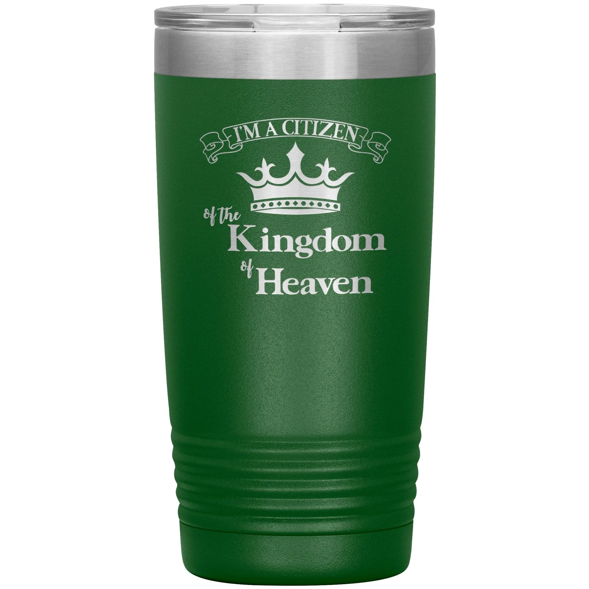 I'm a Citizen, 20 oz Tumbler