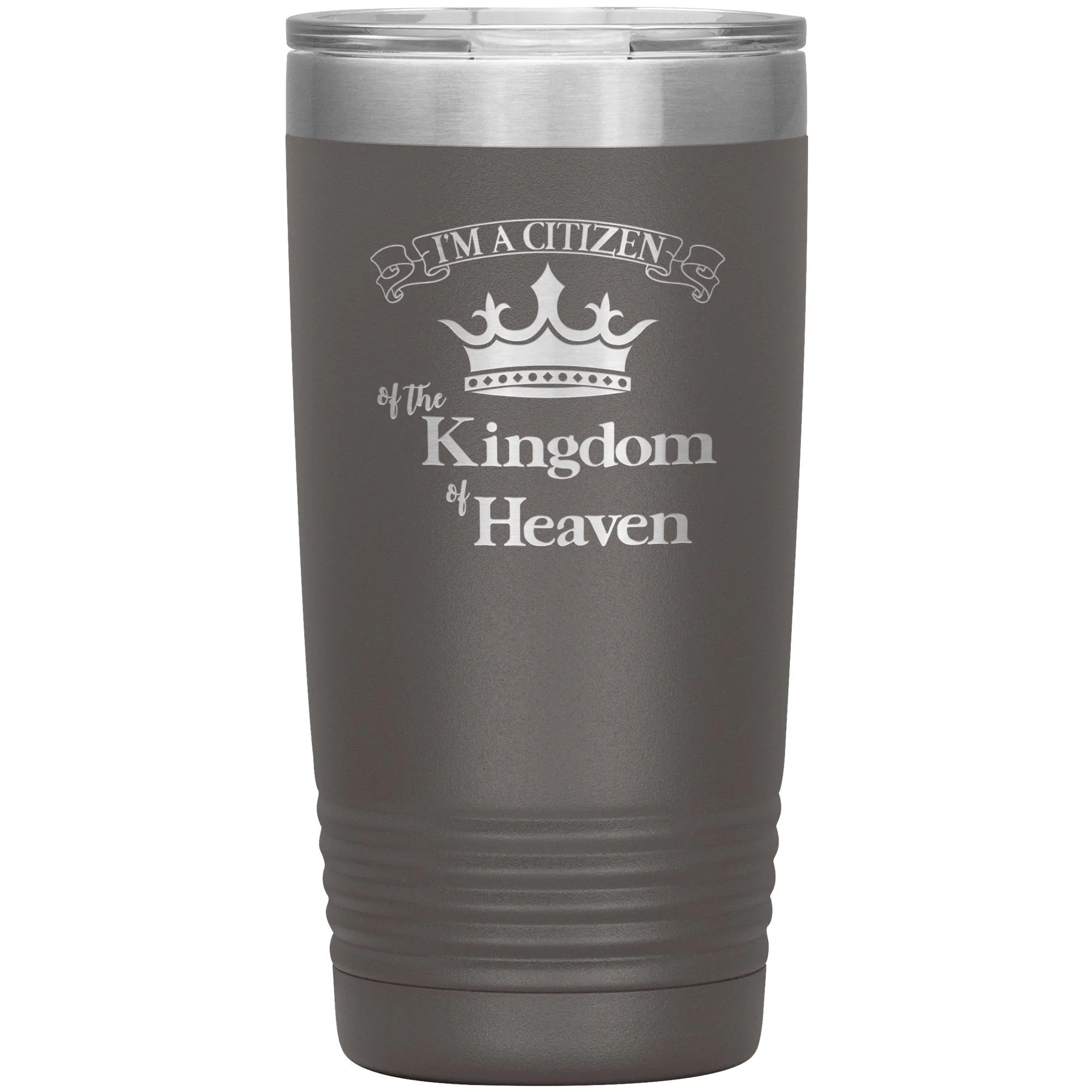 I'm a Citizen, 20 oz Tumbler