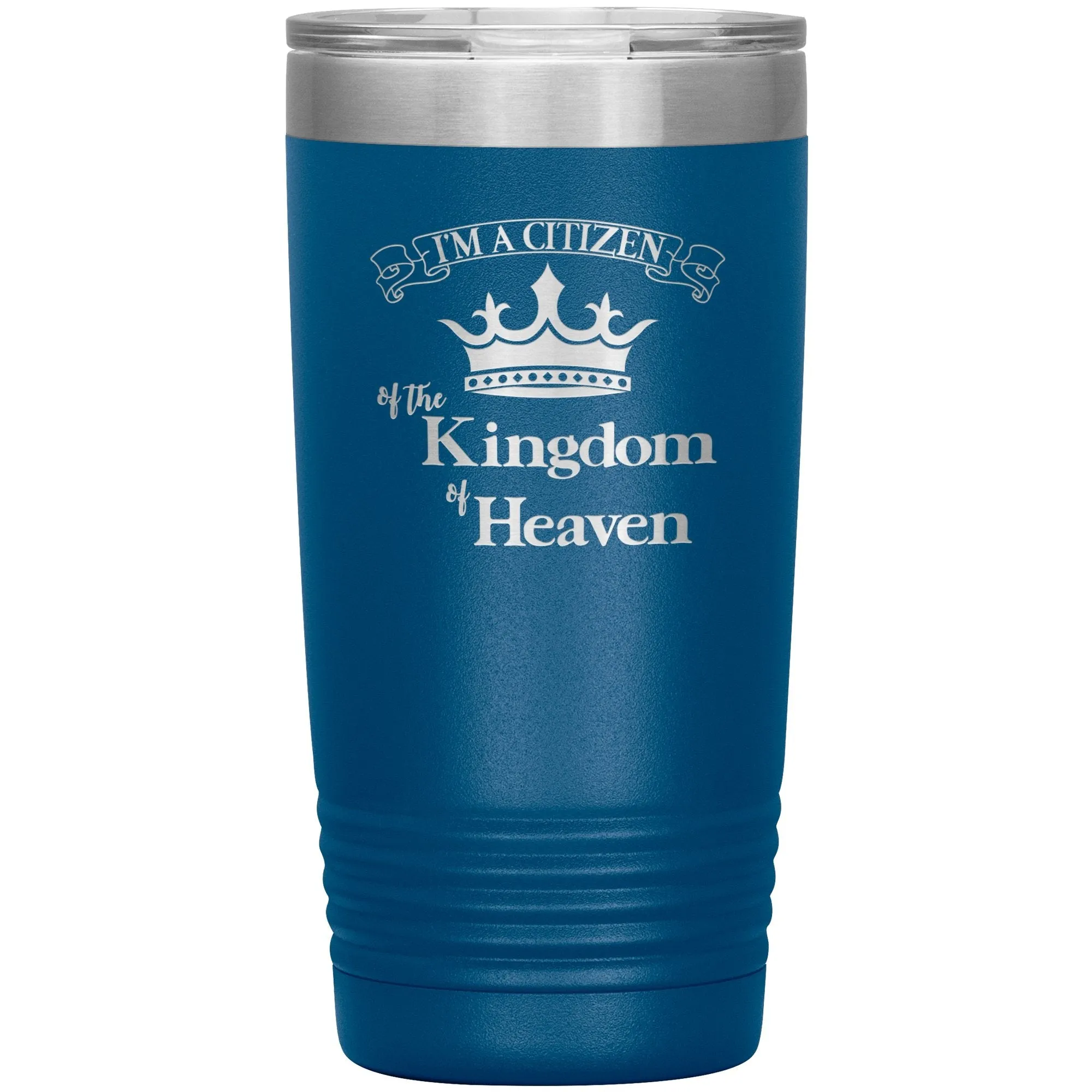 I'm a Citizen, 20 oz Tumbler