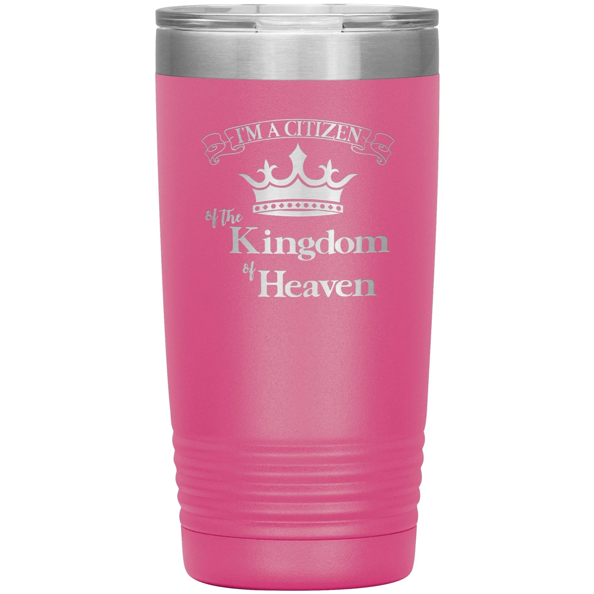 I'm a Citizen, 20 oz Tumbler