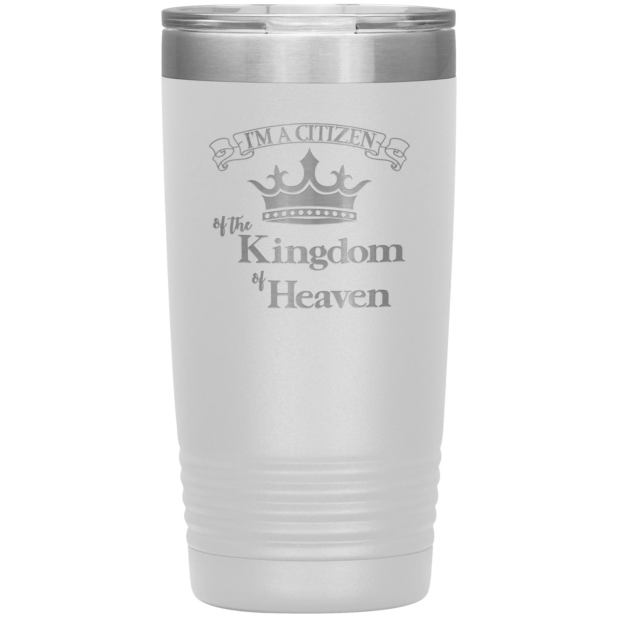 I'm a Citizen, 20 oz Tumbler