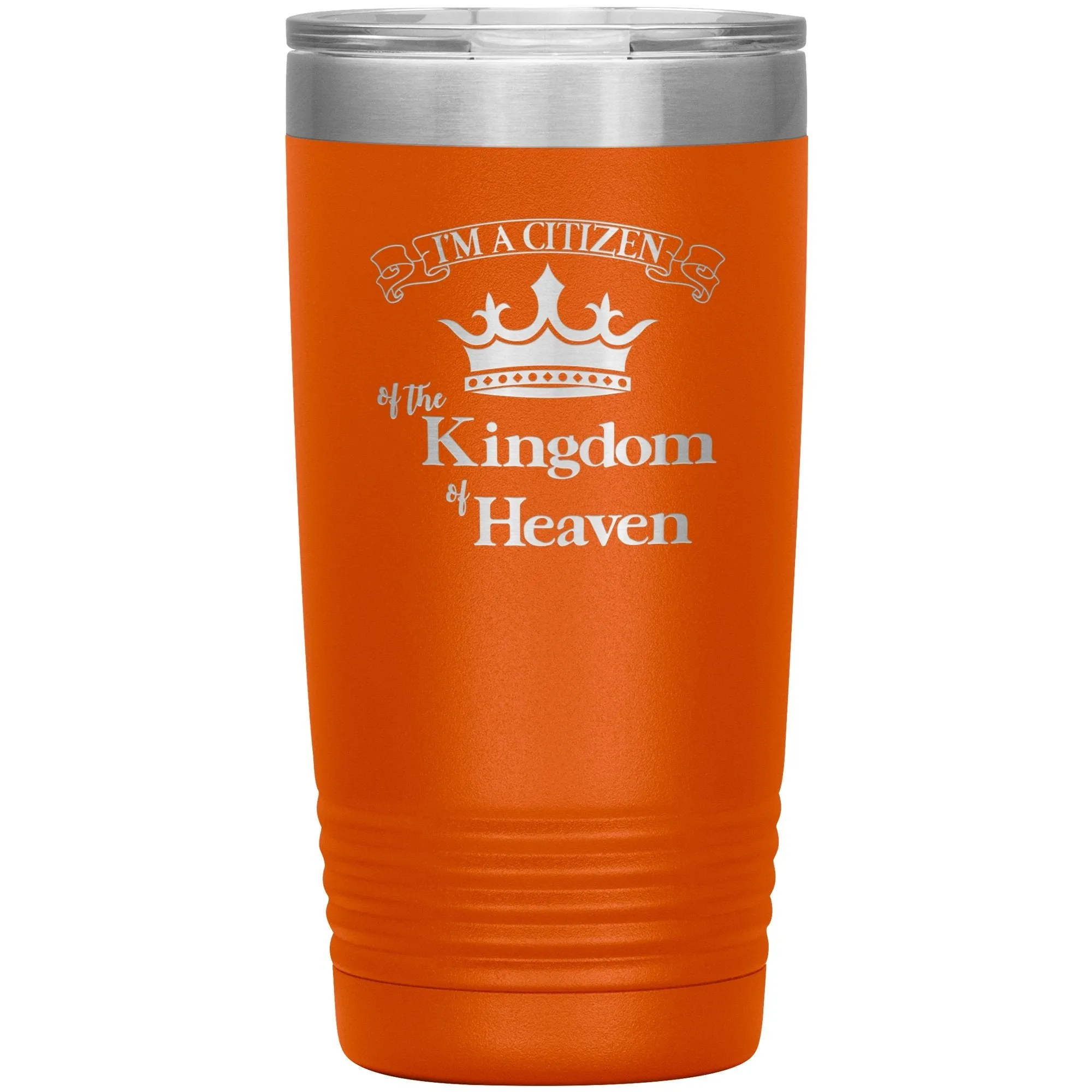 I'm a Citizen, 20 oz Tumbler