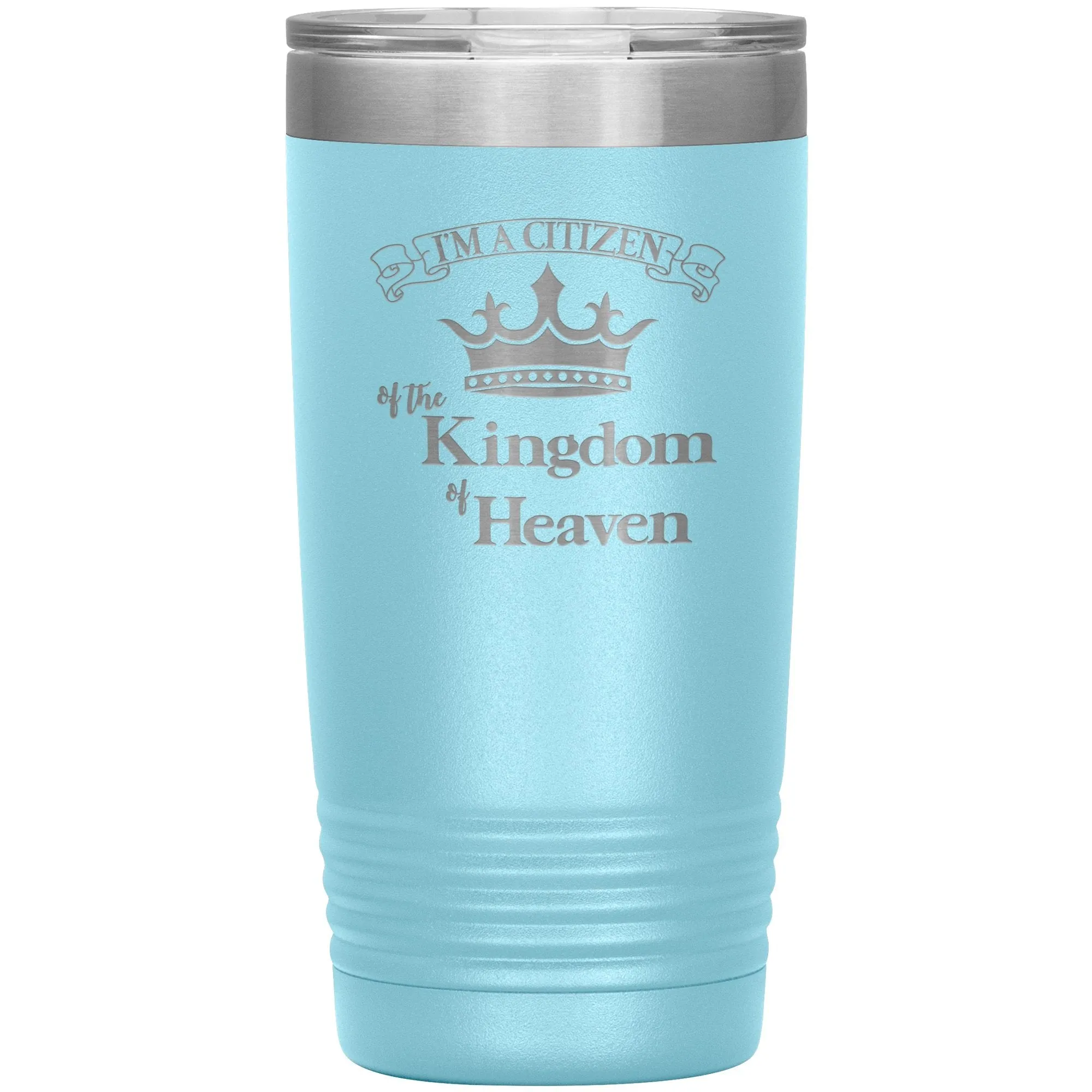 I'm a Citizen, 20 oz Tumbler