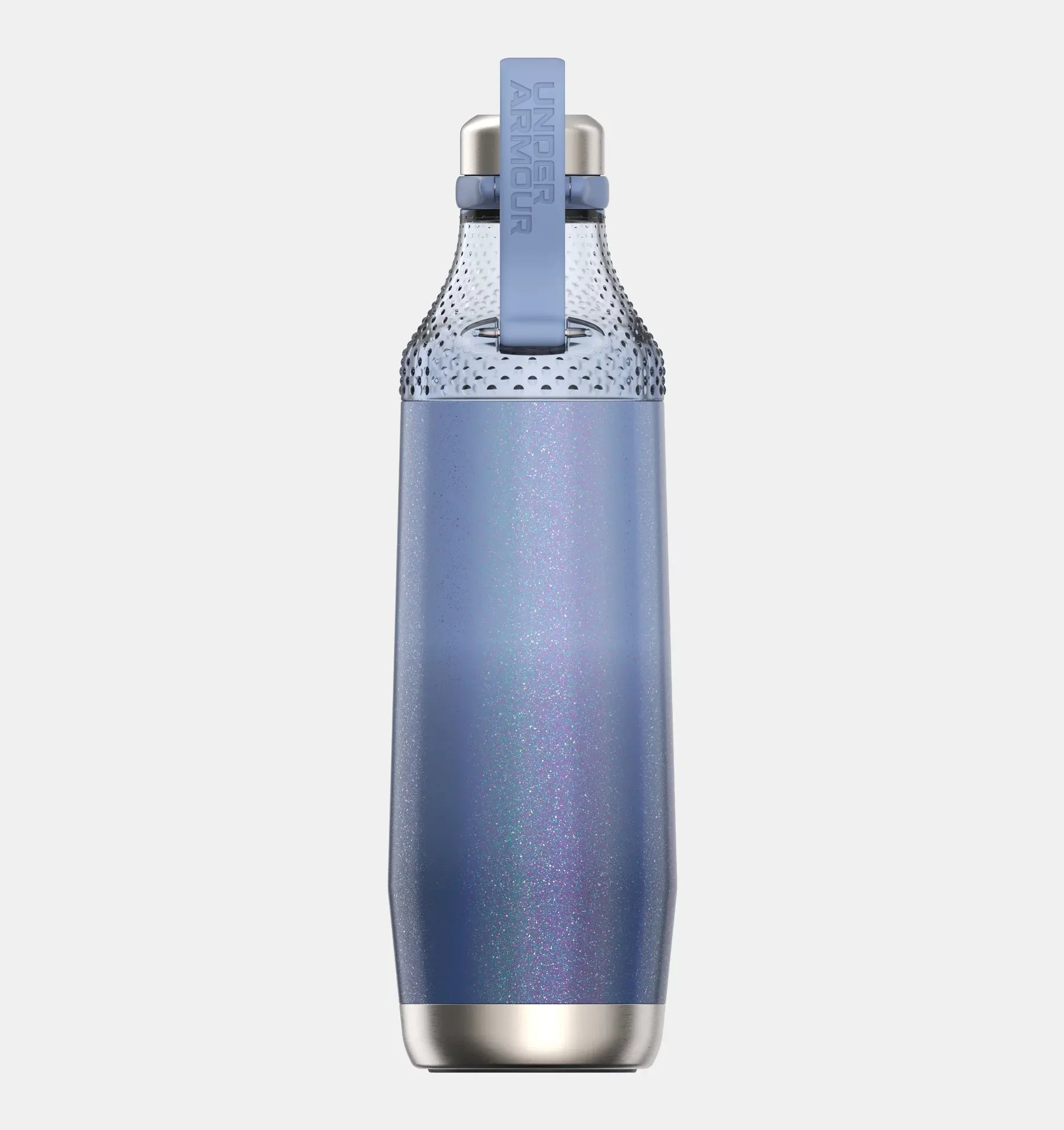 Infinity Glitter 22oz Water Bottle