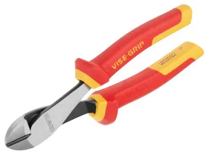 Irwin Vise-Grip Diagonal Cutter Pliers Vde 200Mm
