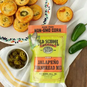 Jalapeno Cornbread Mix