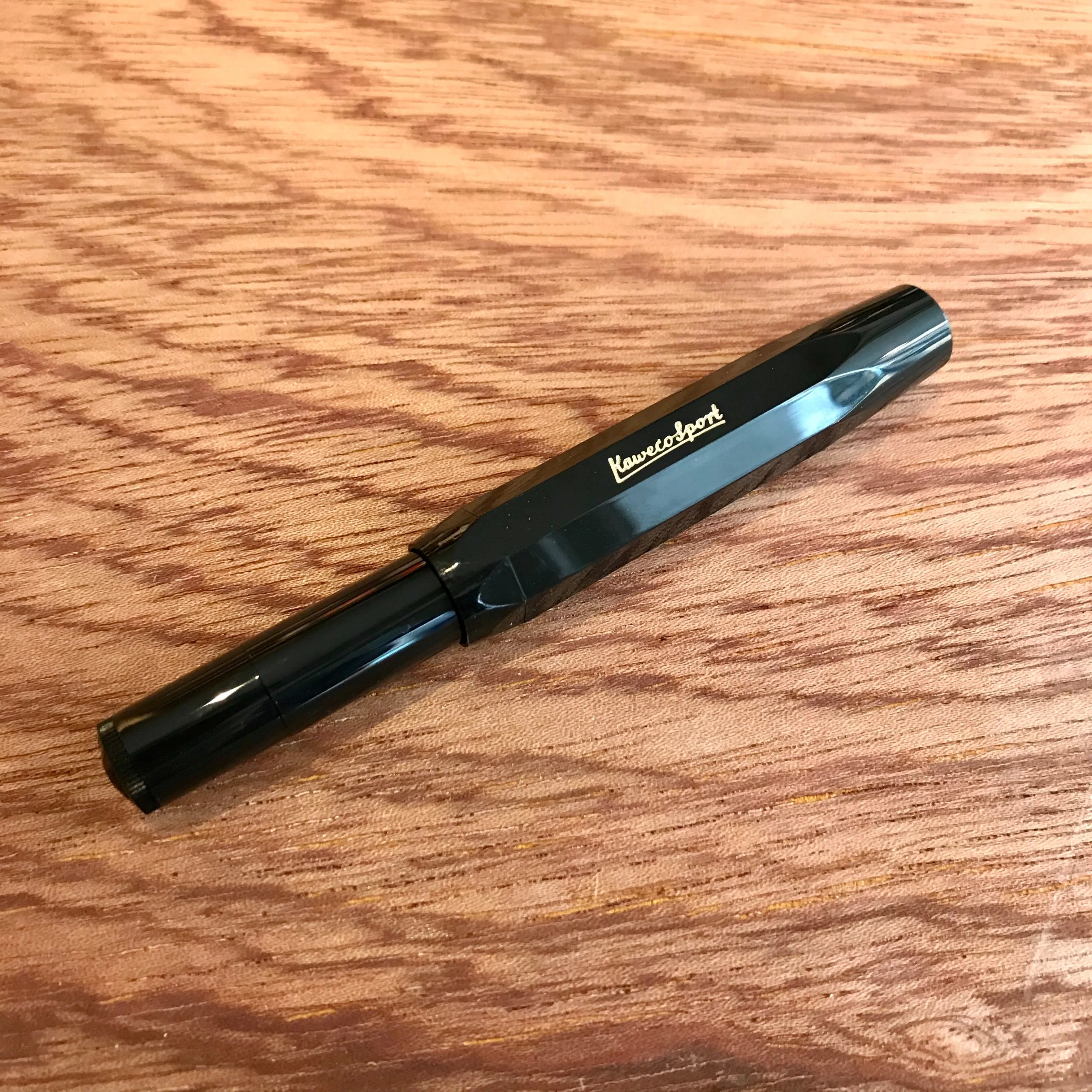 Kaweco Classic Sport Fountain Pen Black