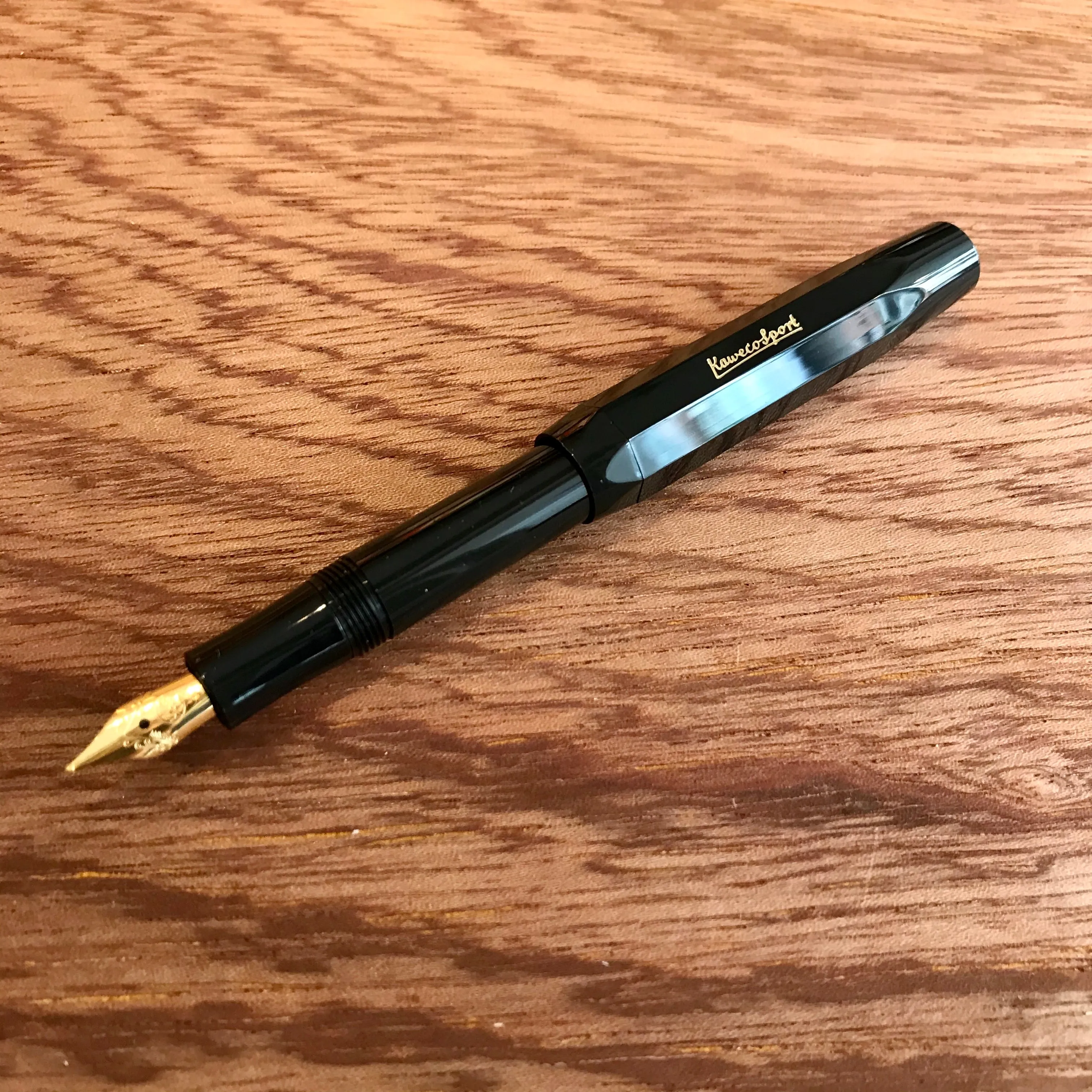 Kaweco Classic Sport Fountain Pen Black