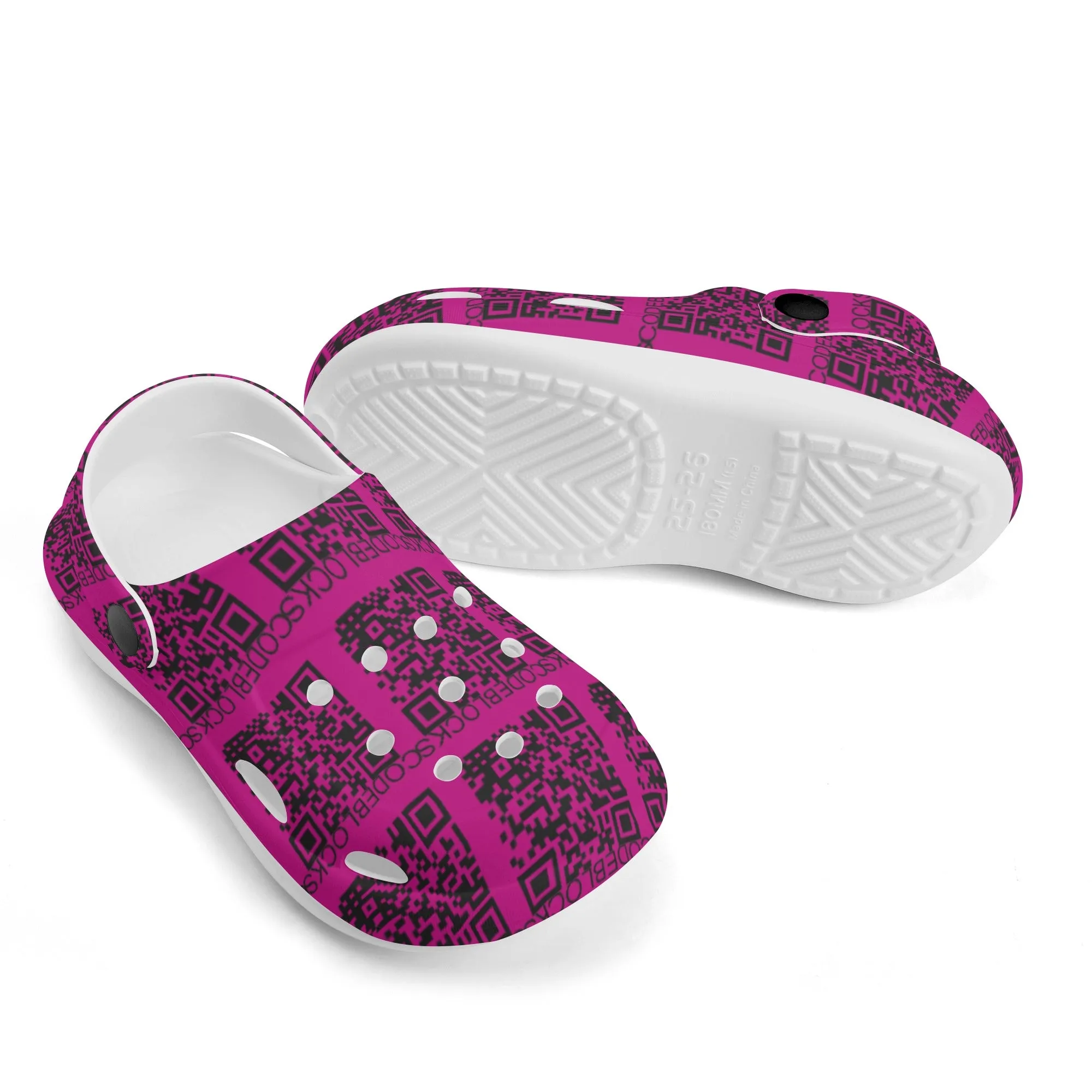 Kids Casual Sandal Clogs