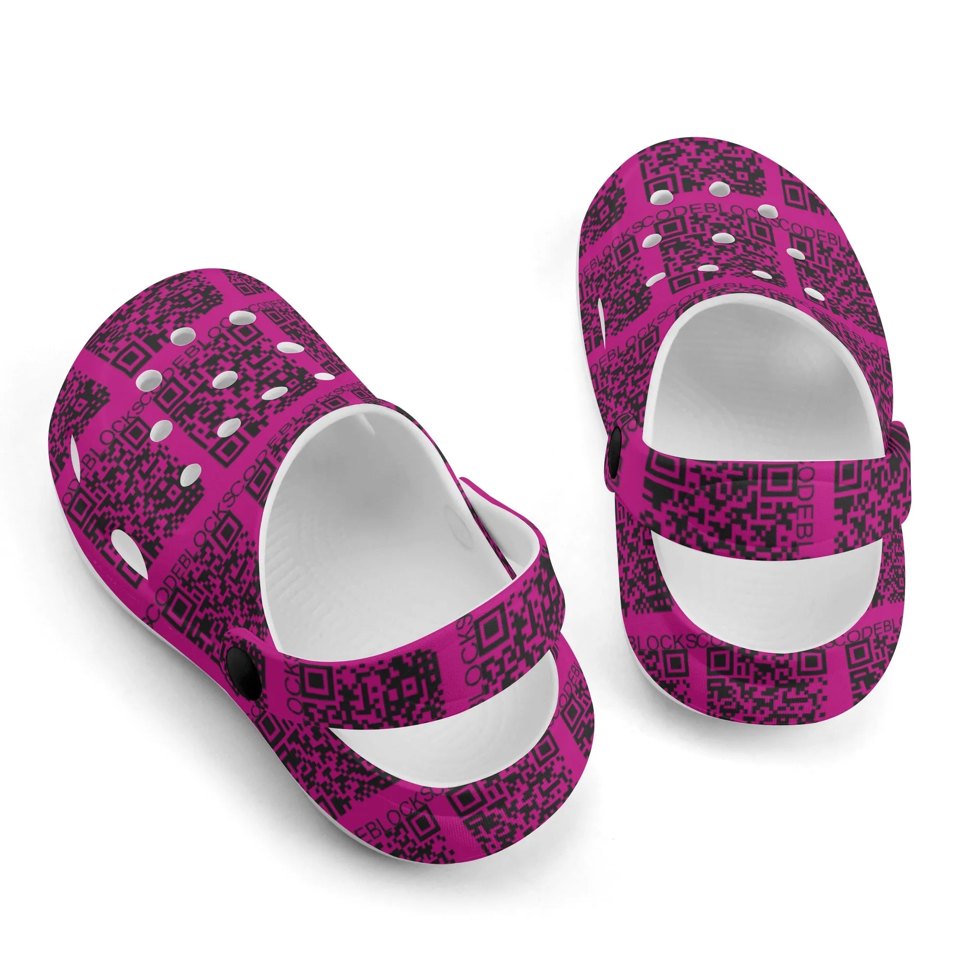 Kids Casual Sandal Clogs
