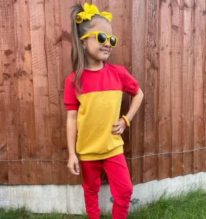 Kids Essentials Short Sleeve Tee