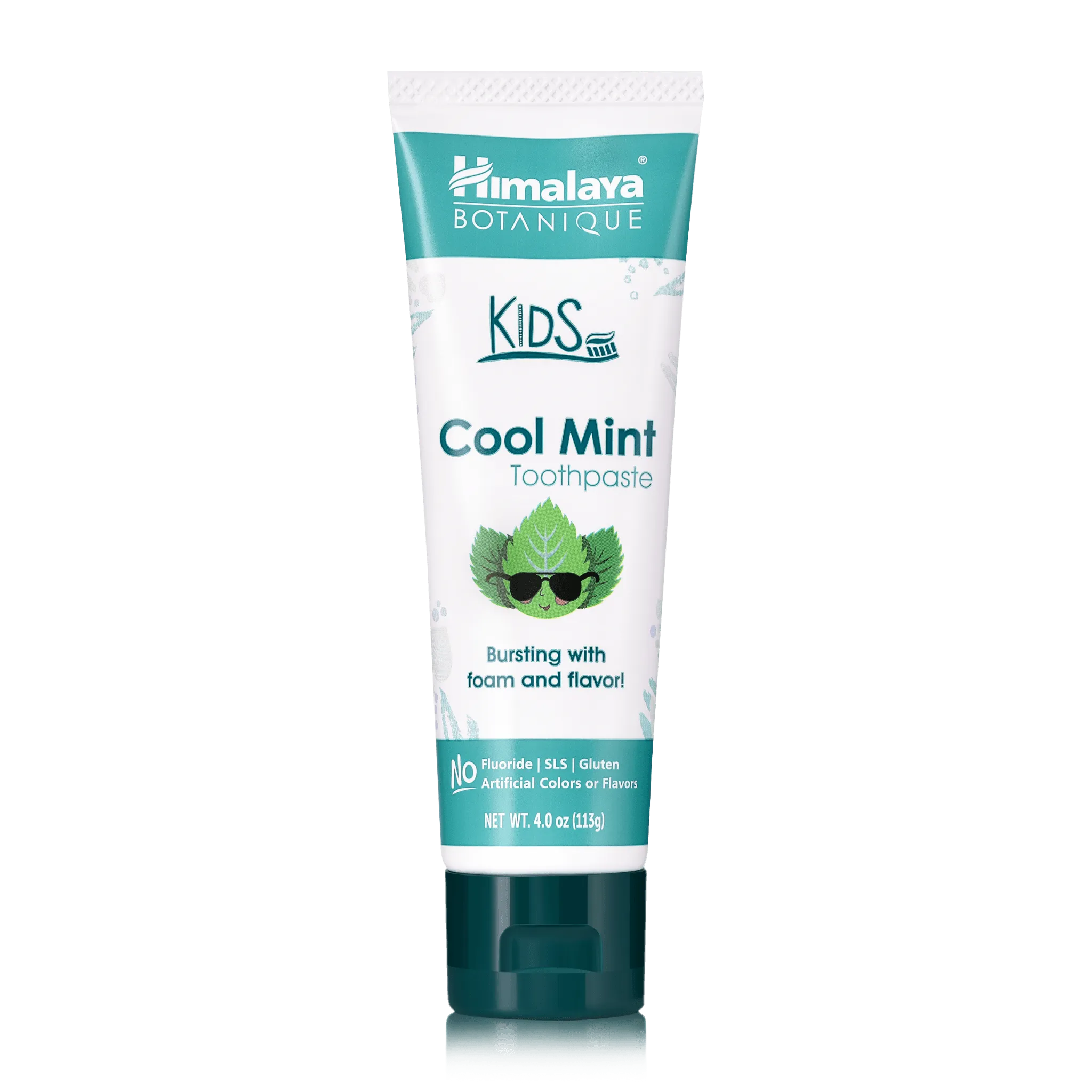 Kids Toothpaste - Cool Mint