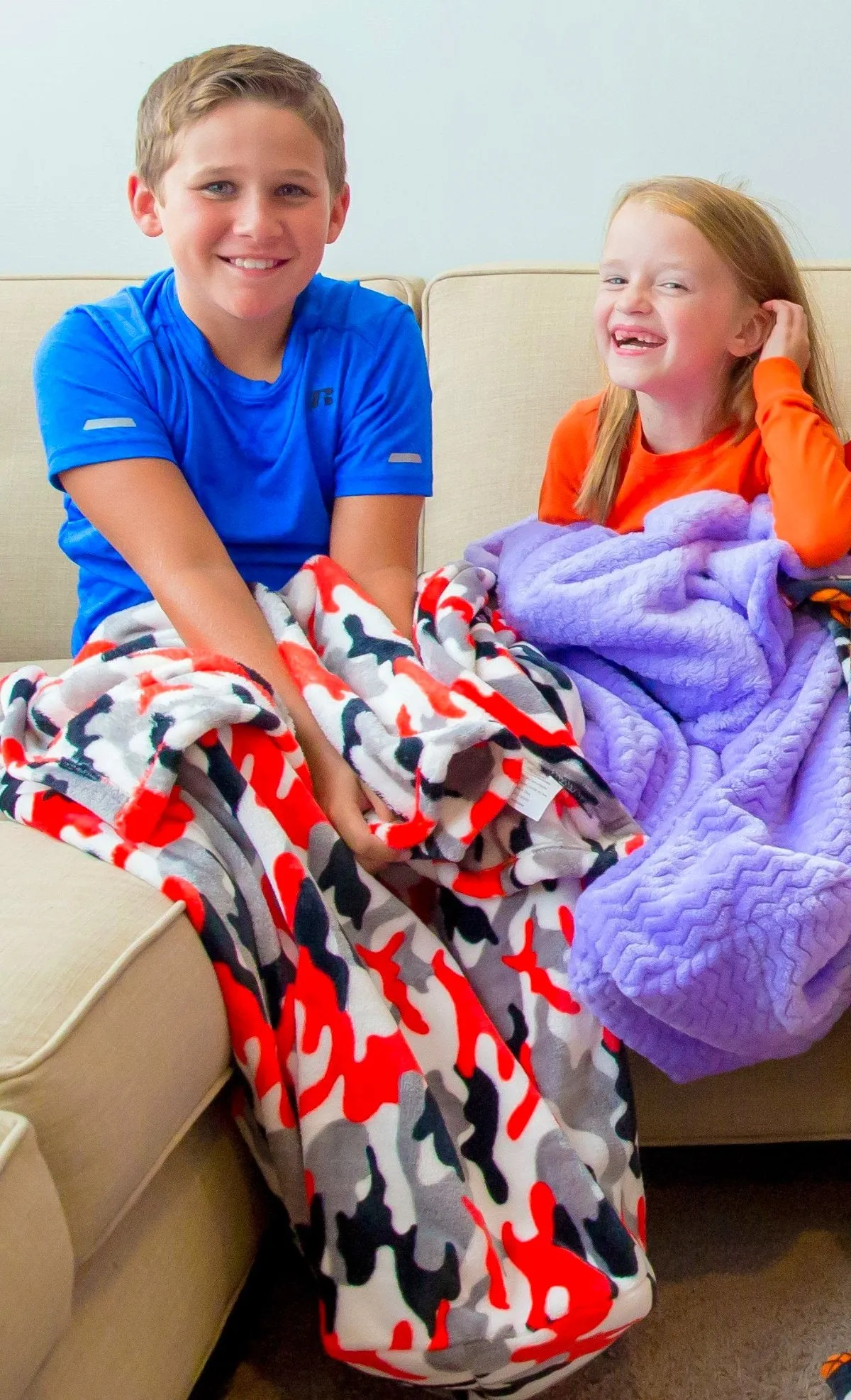 Kidz Cool Camo
