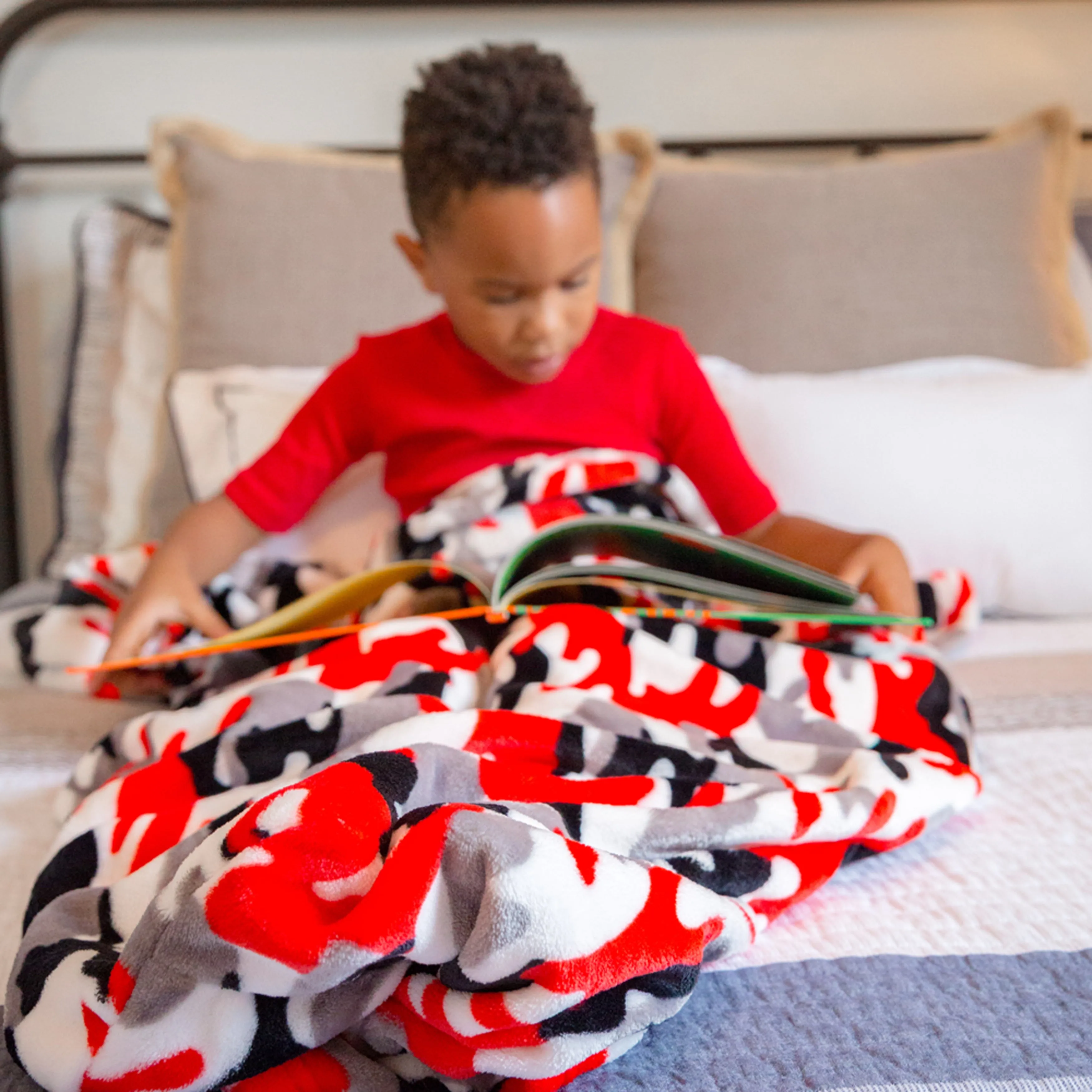 Kidz Cool Camo