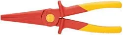 Knipex Knipex Fully Insulated 'S' Range Soft Grip Long Nose Pliers, 220Mm Dr-06083