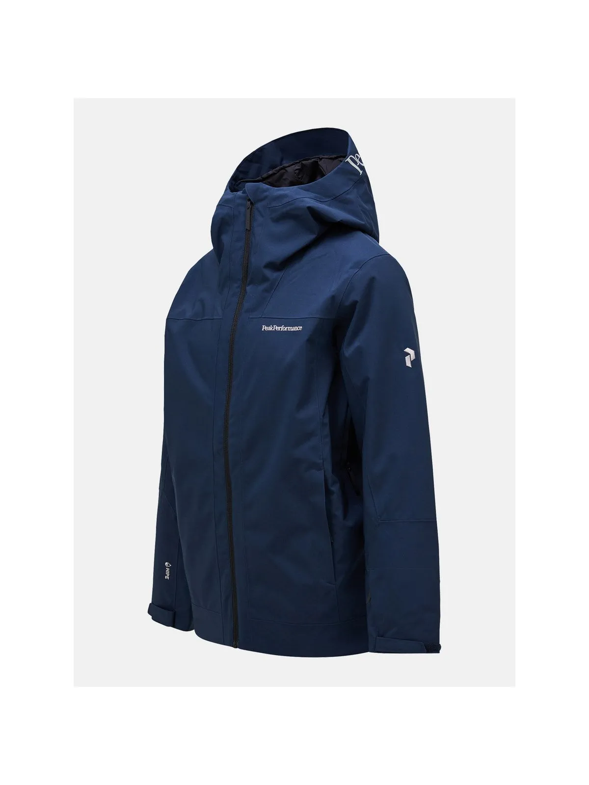 Kurtka na narty Peak Performance M Rider Tech Insulated Ja granatowy