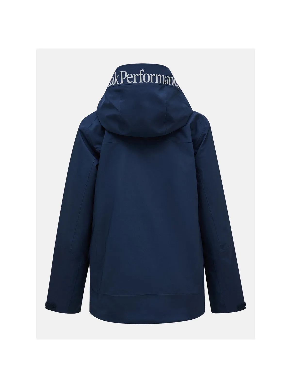 Kurtka na narty Peak Performance M Rider Tech Insulated Ja granatowy