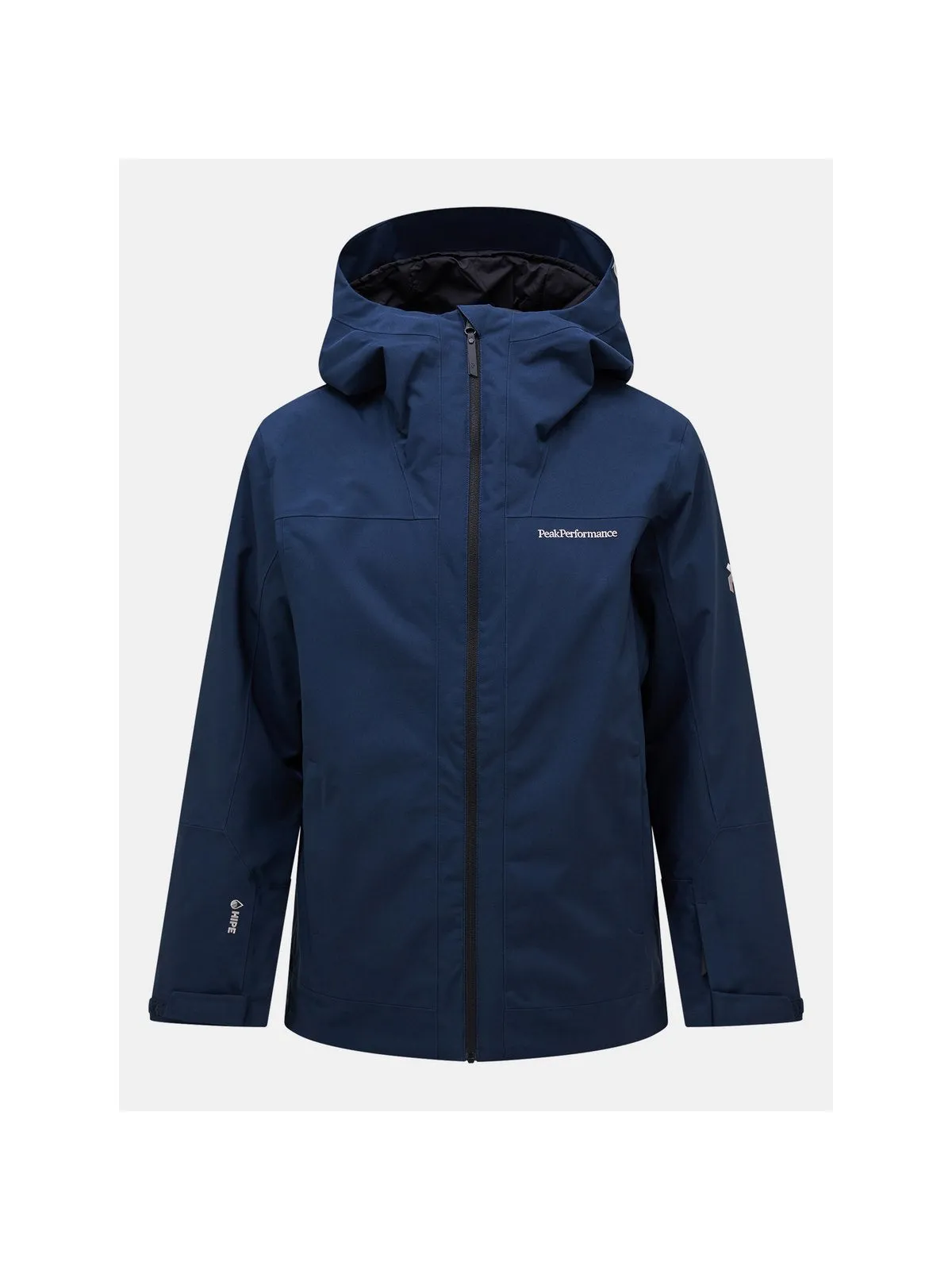 Kurtka na narty Peak Performance M Rider Tech Insulated Ja granatowy