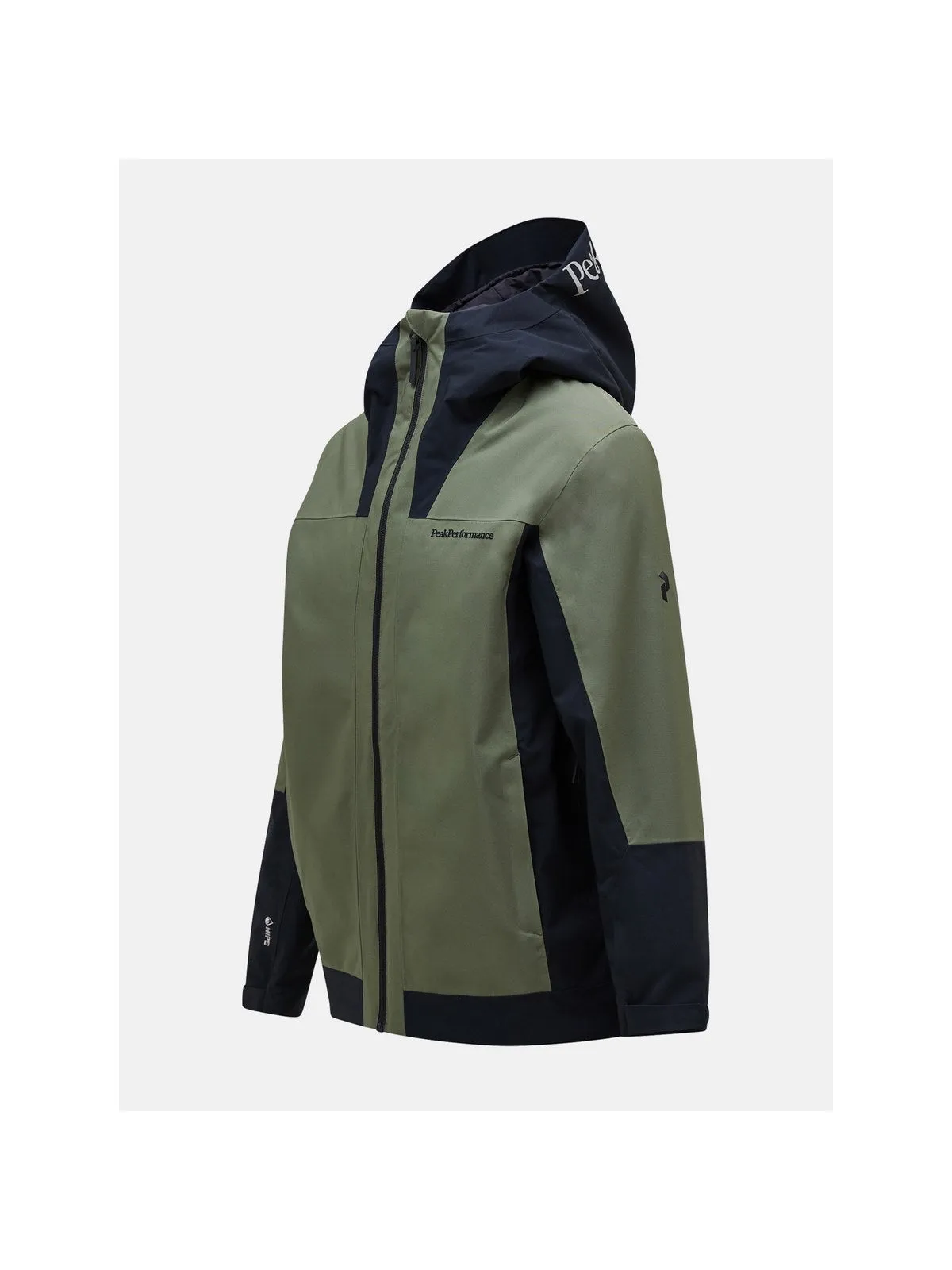 Kurtka na narty Peak Performance M Rider Tech Insulated Ja zielony