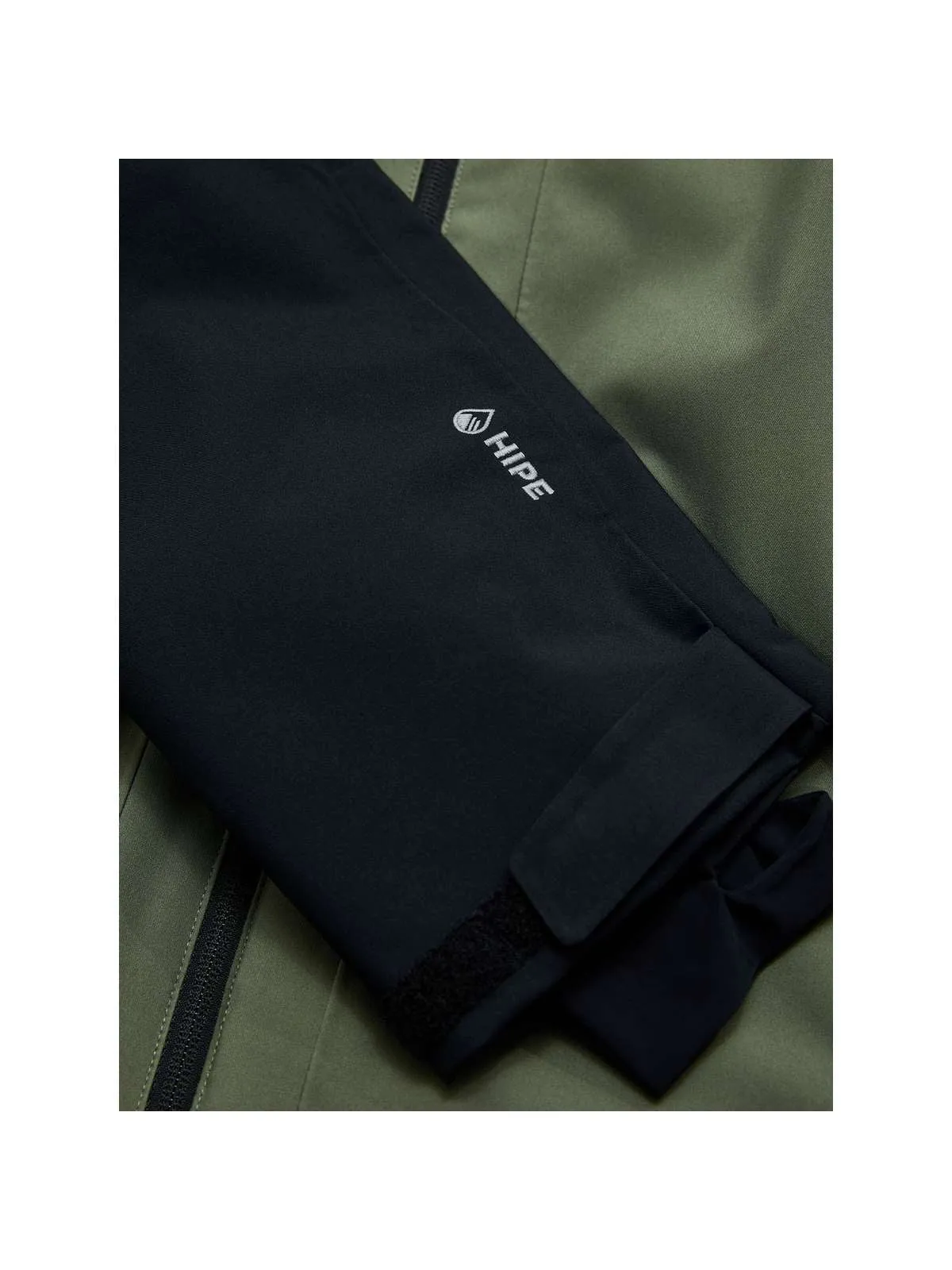 Kurtka na narty Peak Performance M Rider Tech Insulated Ja zielony