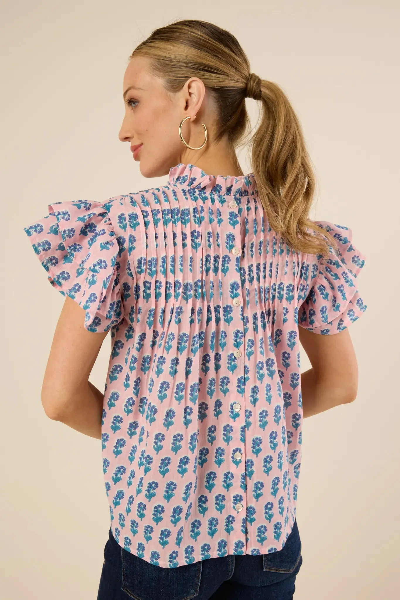 Lacey Top