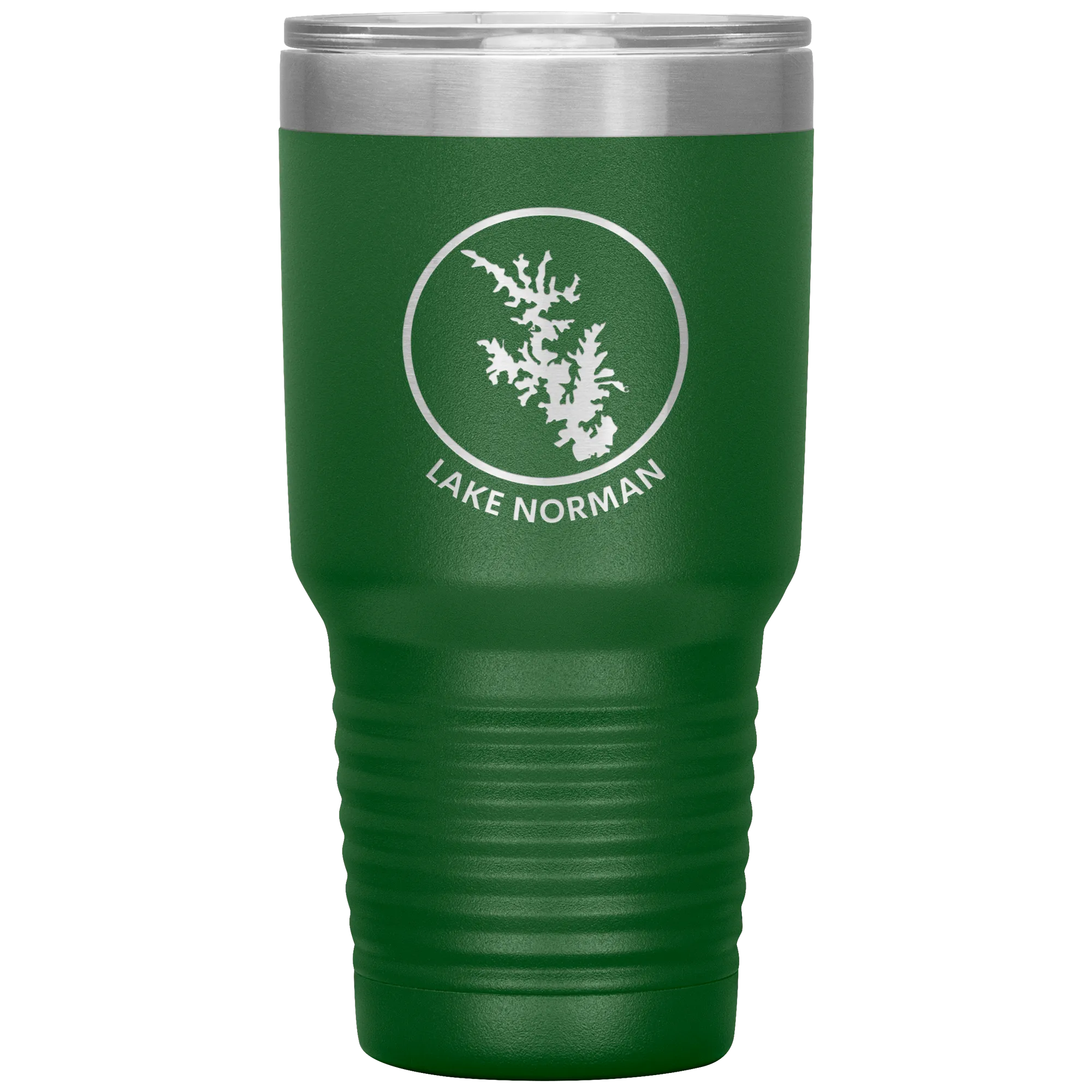 Lake Norman Logo 30 oz Tumbler