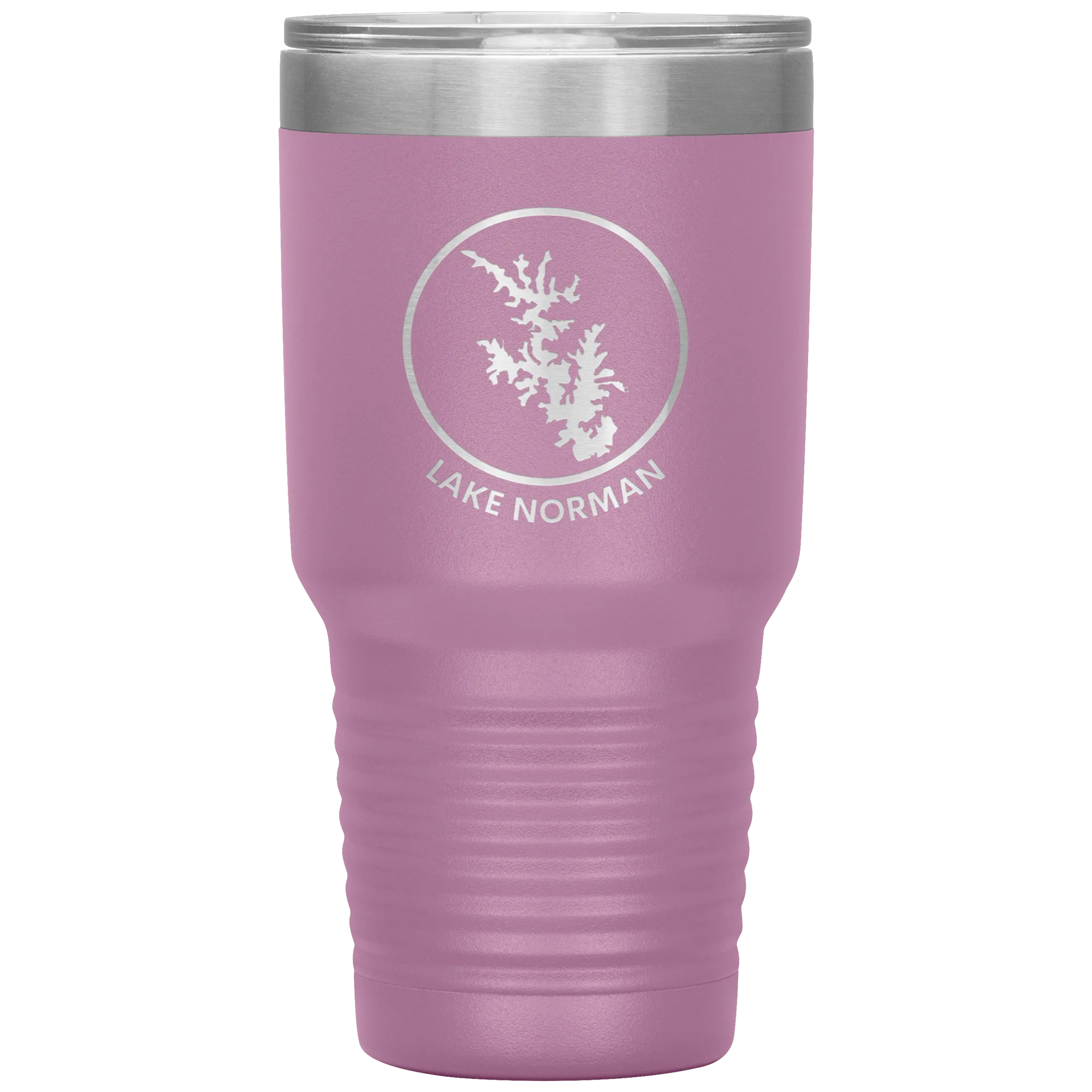 Lake Norman Logo 30 oz Tumbler