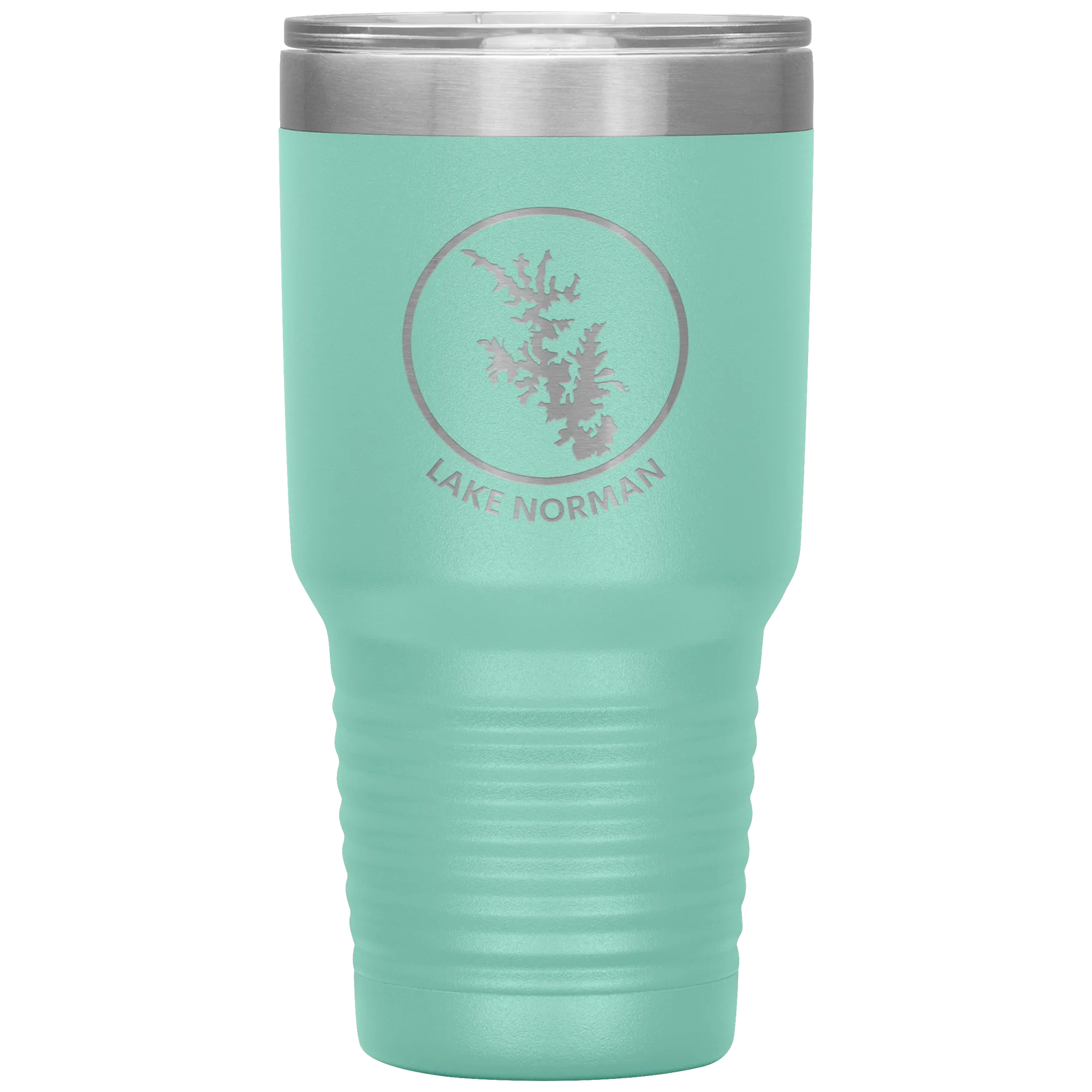 Lake Norman Logo 30 oz Tumbler
