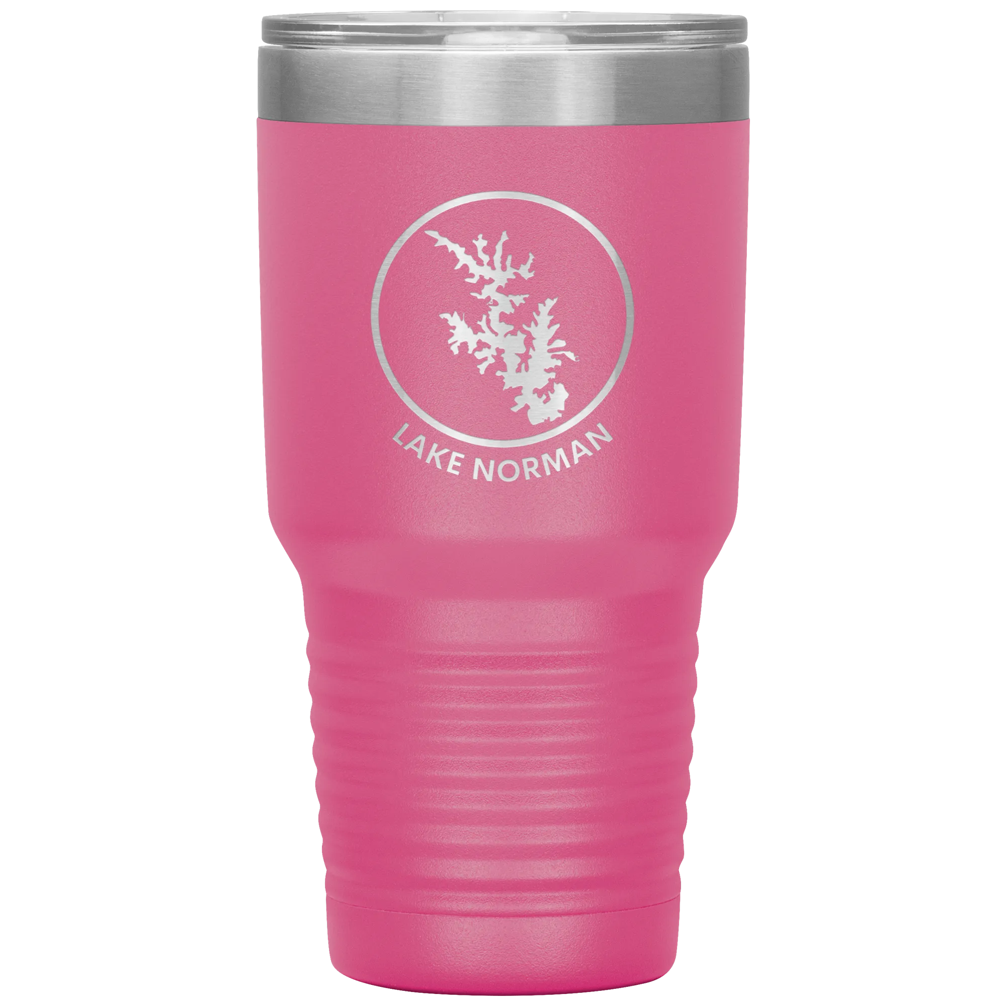 Lake Norman Logo 30 oz Tumbler